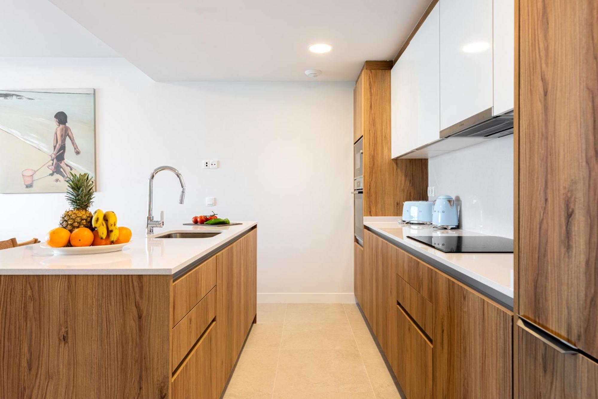 Apartment 2 Bedroom With Pool