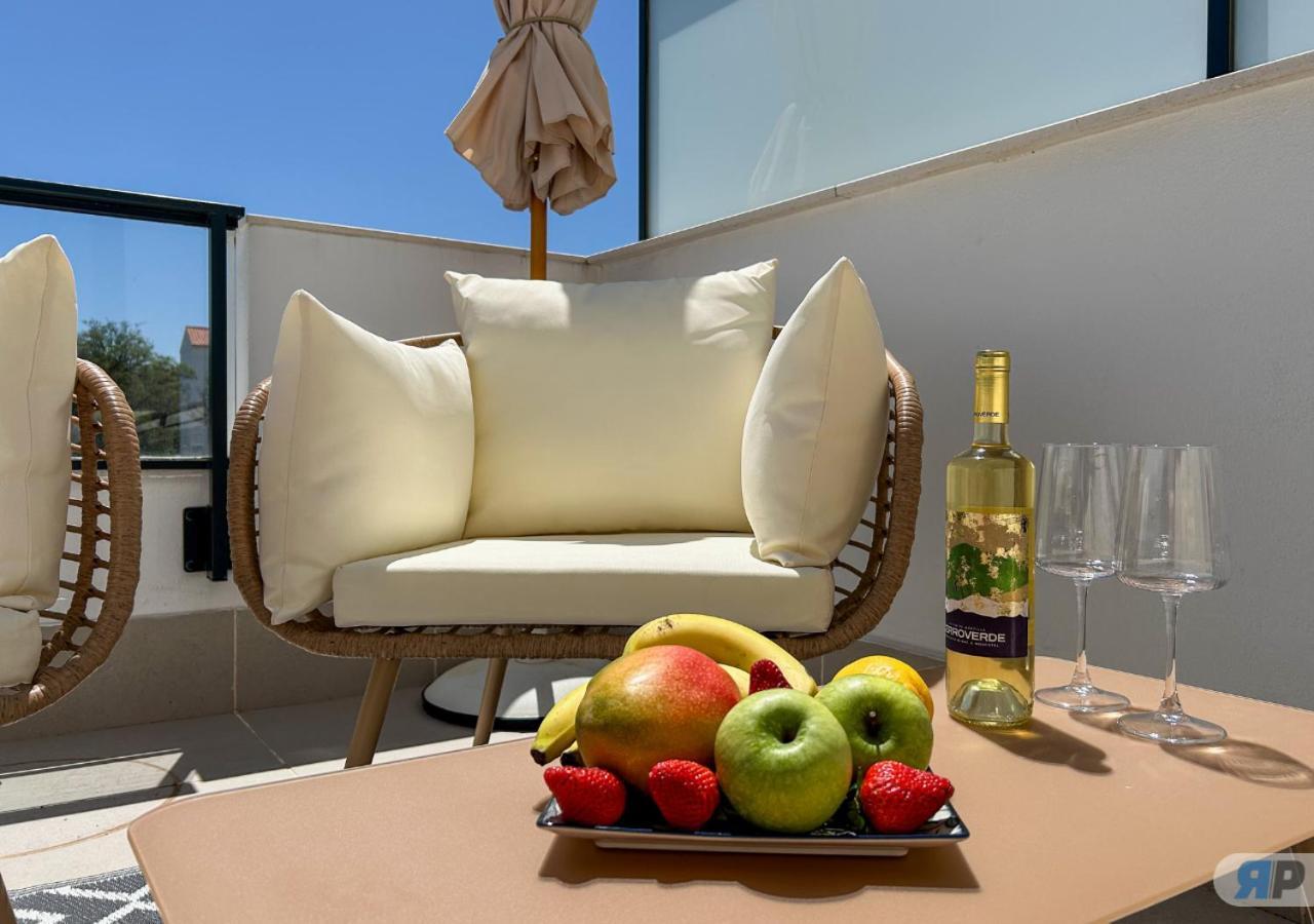 Archidona With Terrace And Garden View Apartamento Estepona