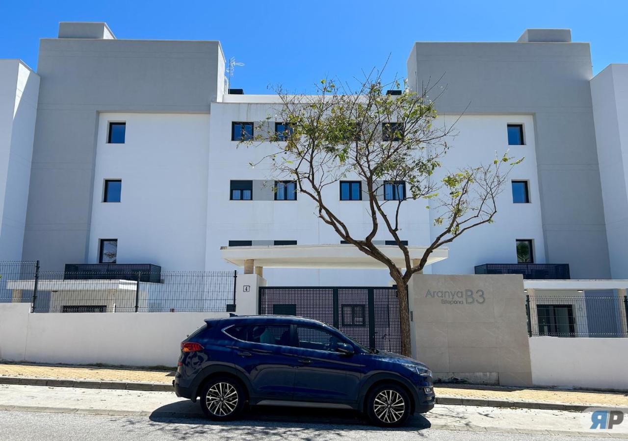 Apartamento Archidona With Terrace And Garden View