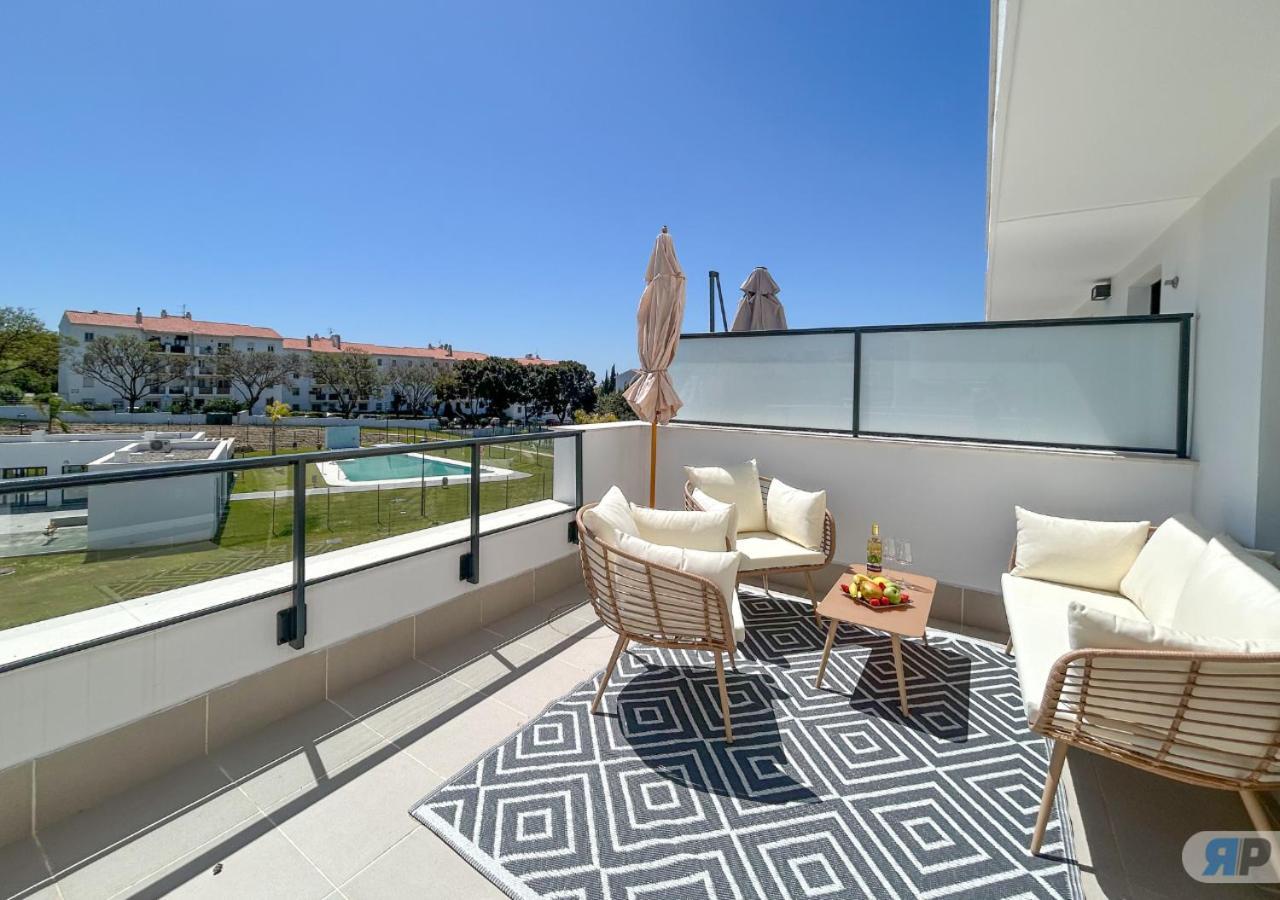 Archidona With Terrace And Garden View *