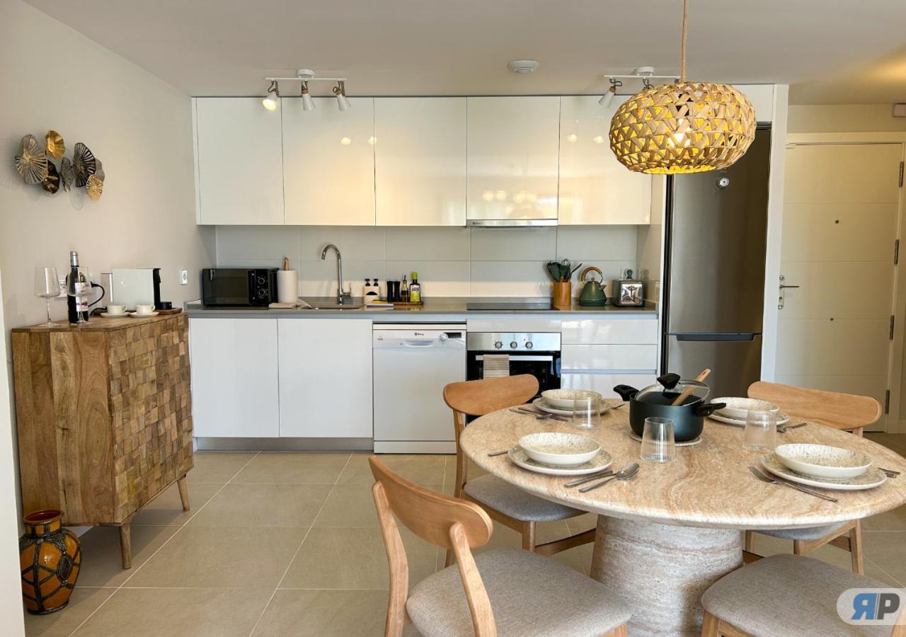 Archidona With Terrace And Garden View * Estepona