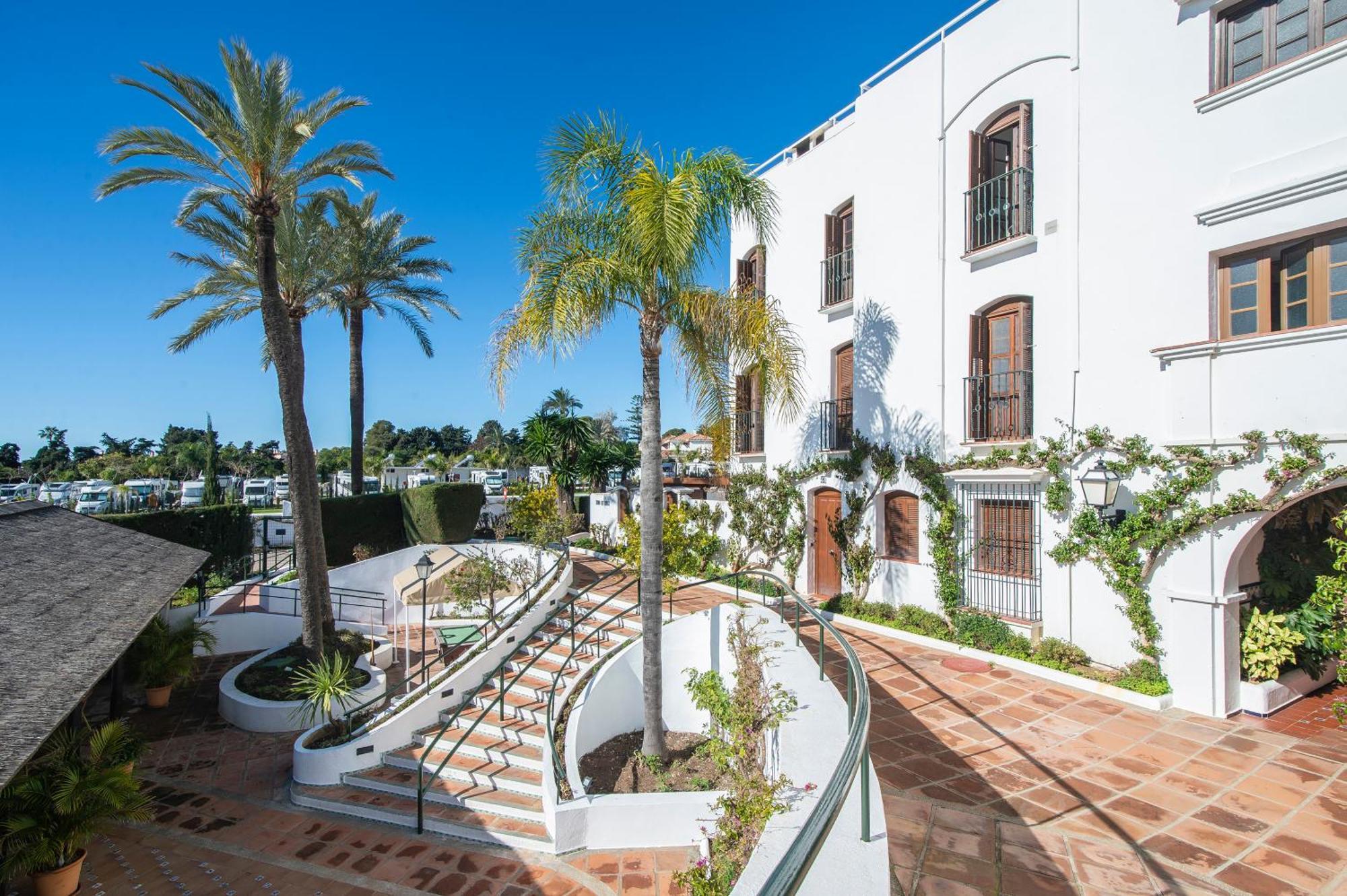 Appartement Macdonald Villacana Estepona