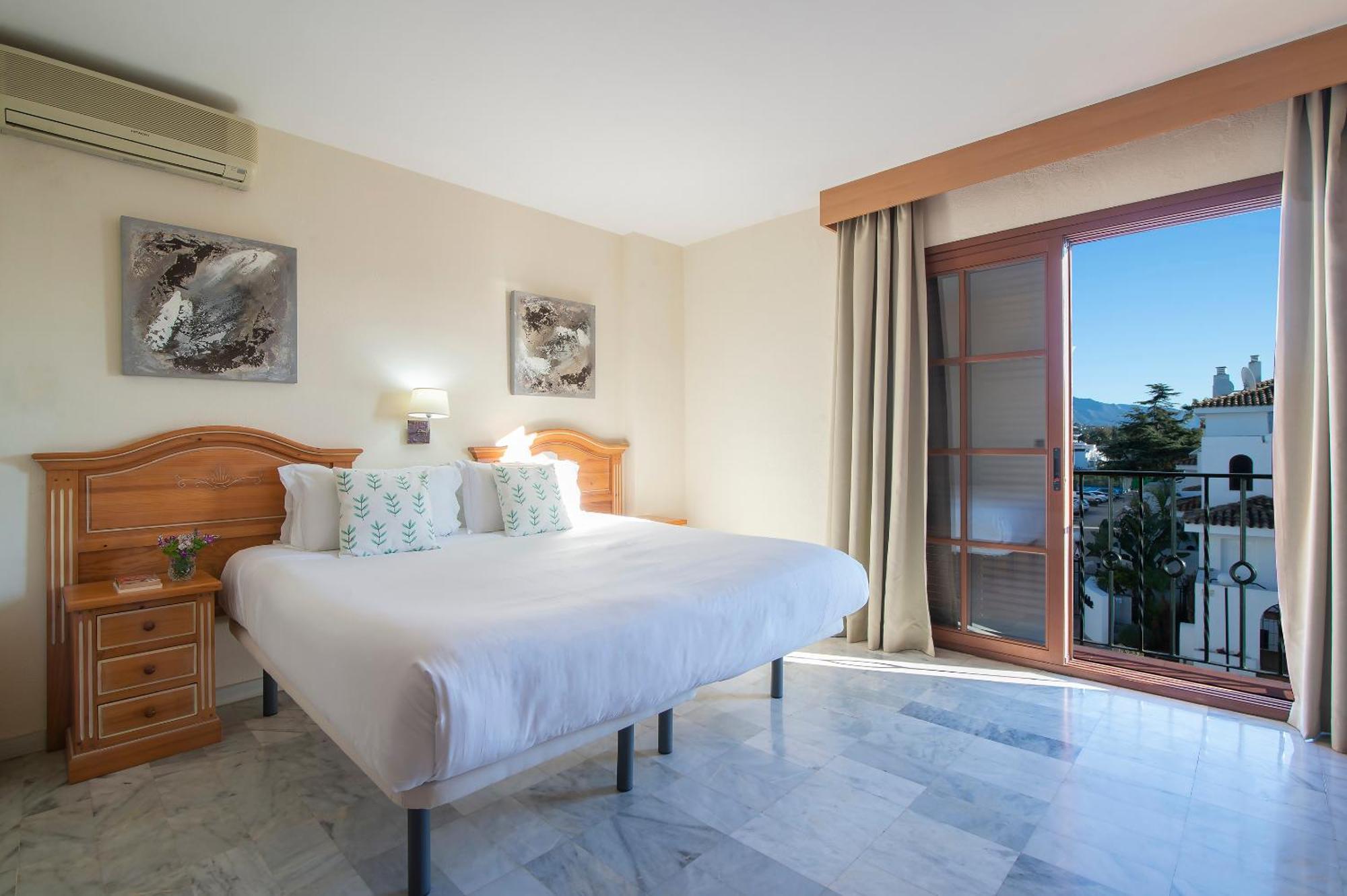 Appartement Macdonald Villacana *
