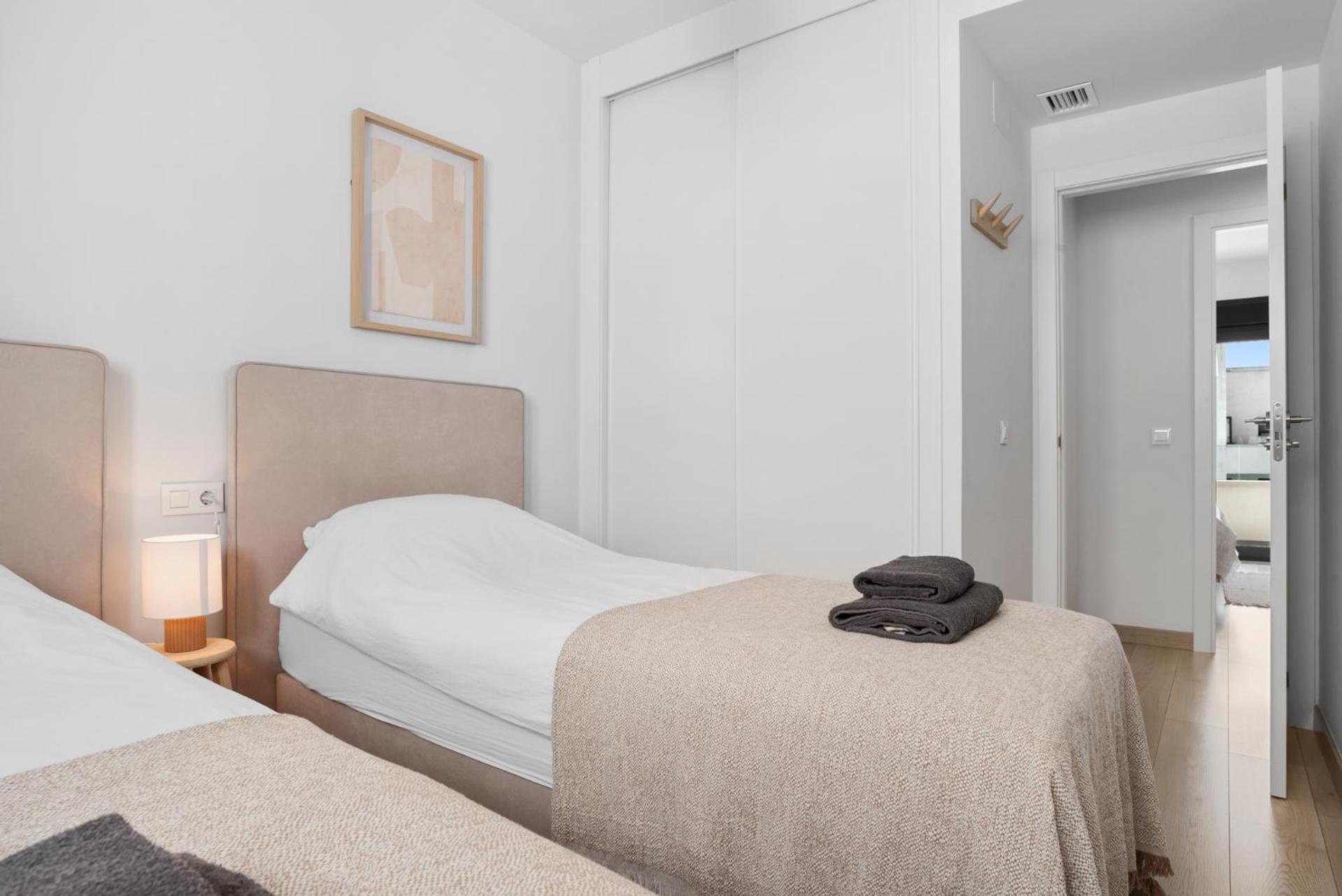 Apartamento Luxury Penthouse With Beautiful Rooftop At Location