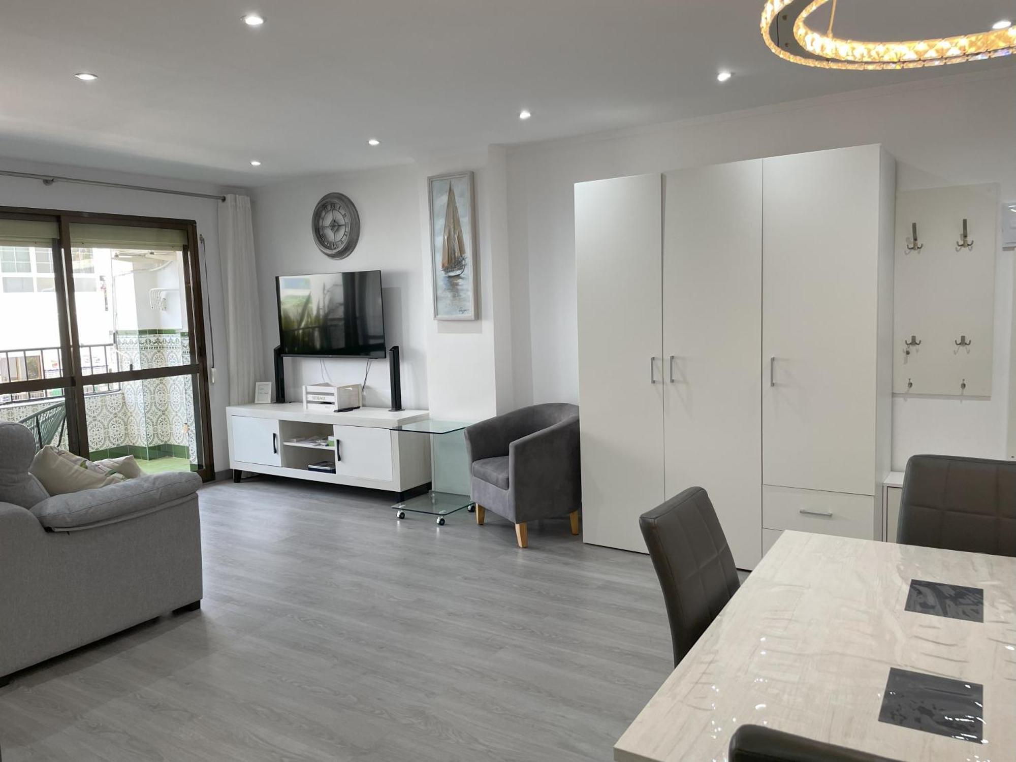 Intermobiliaria - Acuario 3g Apartment *