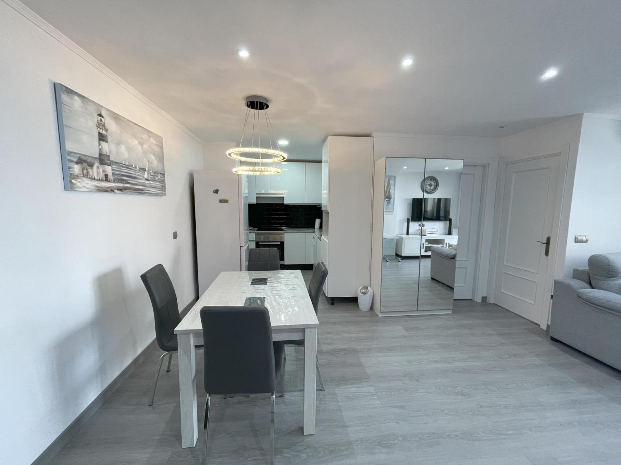 Apartment Intermobiliaria - Acuario 3g *
