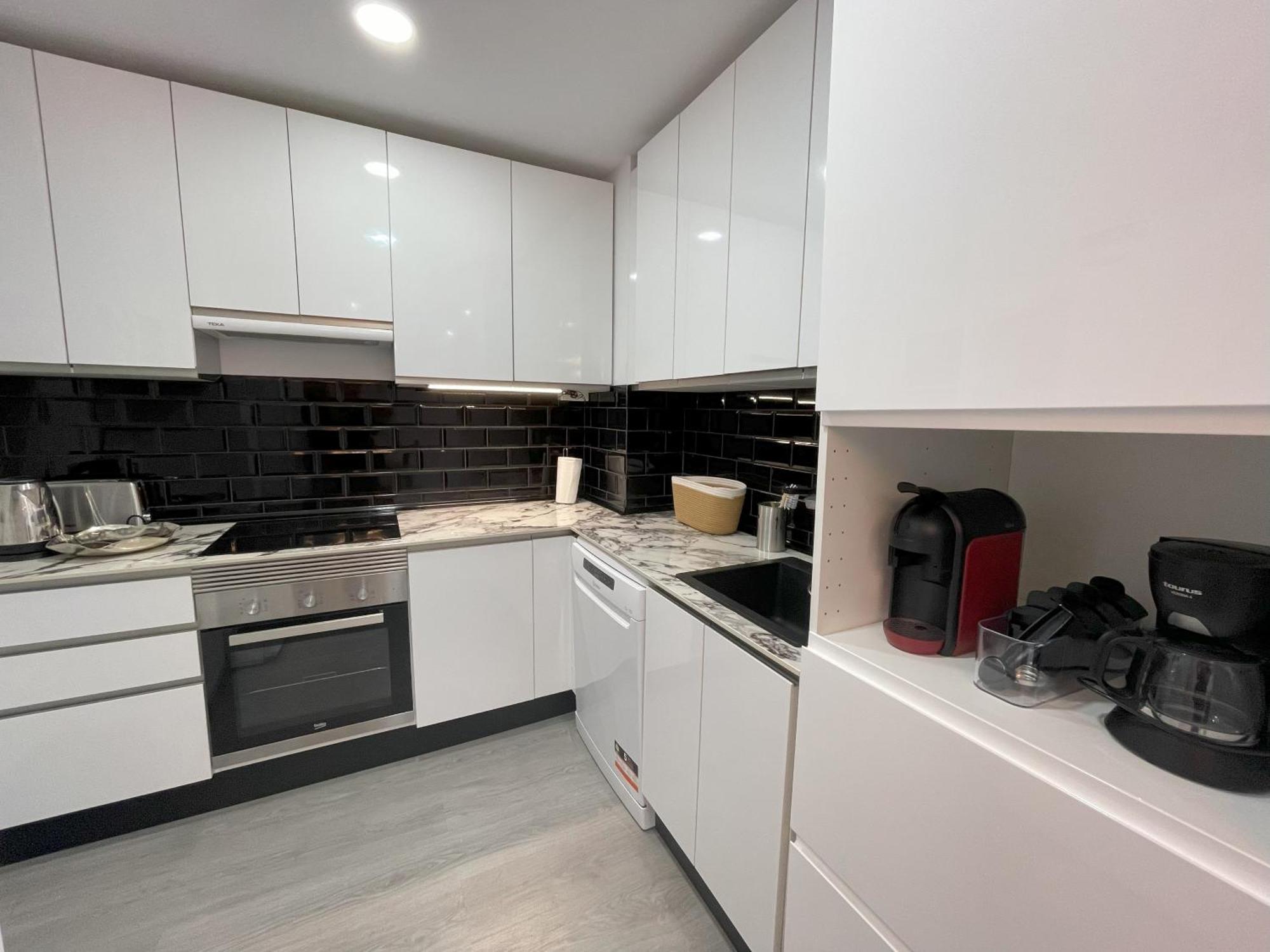Apartment Intermobiliaria - Acuario 3g