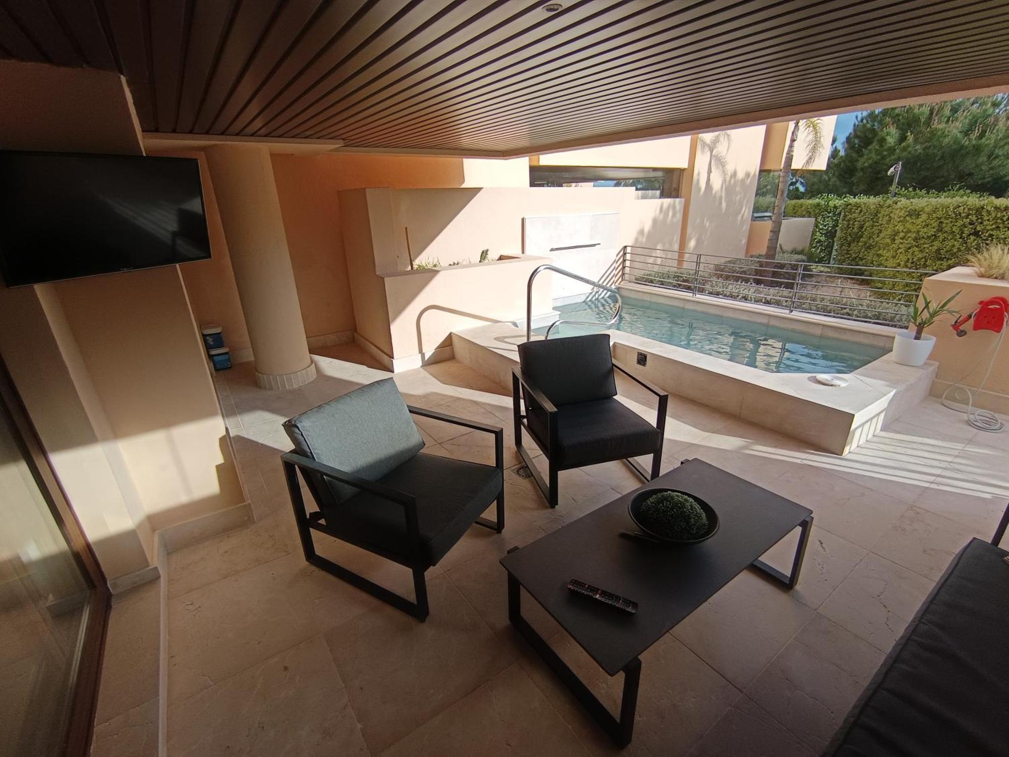 Apartment Bahia De La Plata