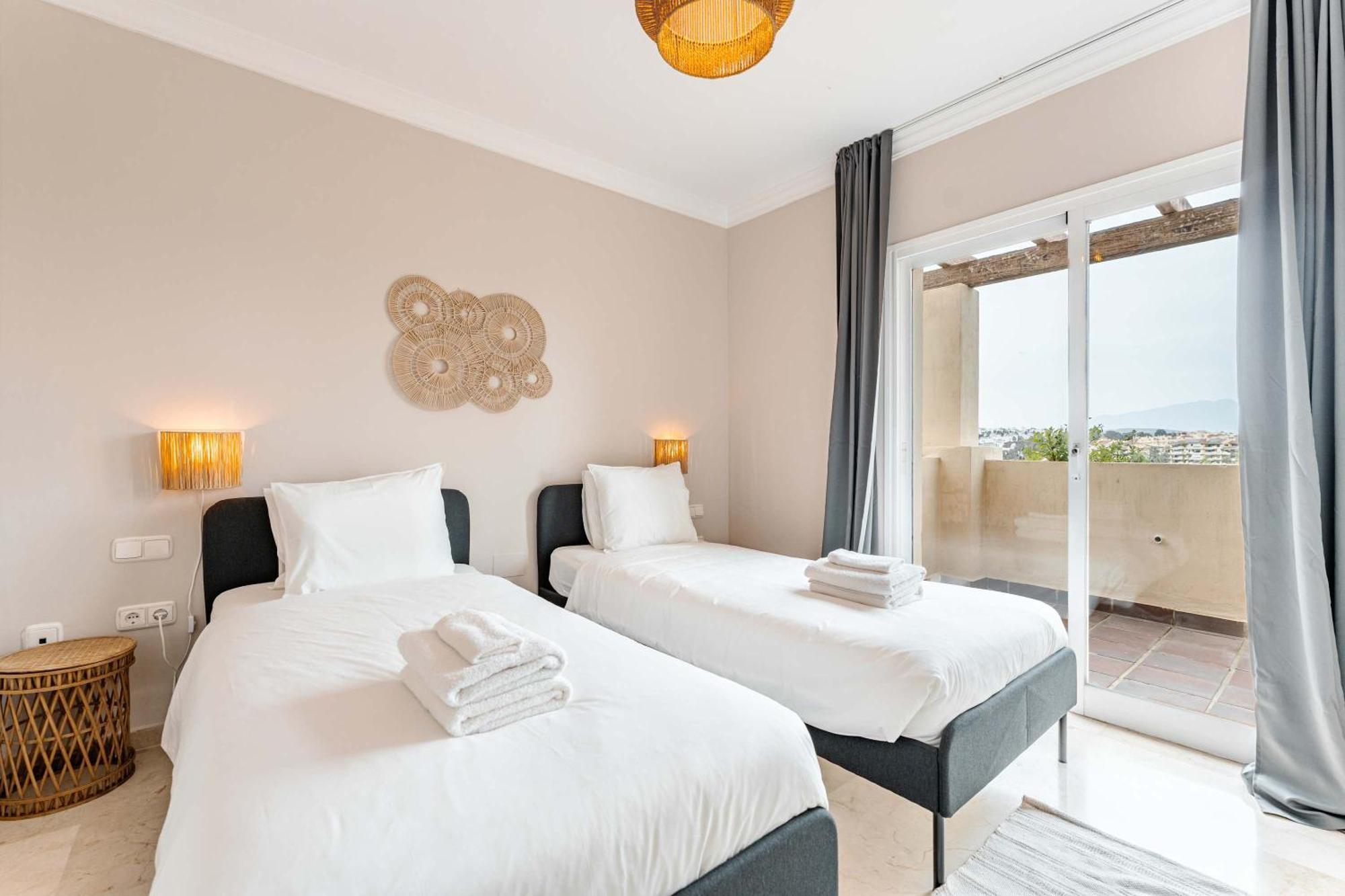 Apartamento Sea & Sun Hills Views Pool Jacuzzi