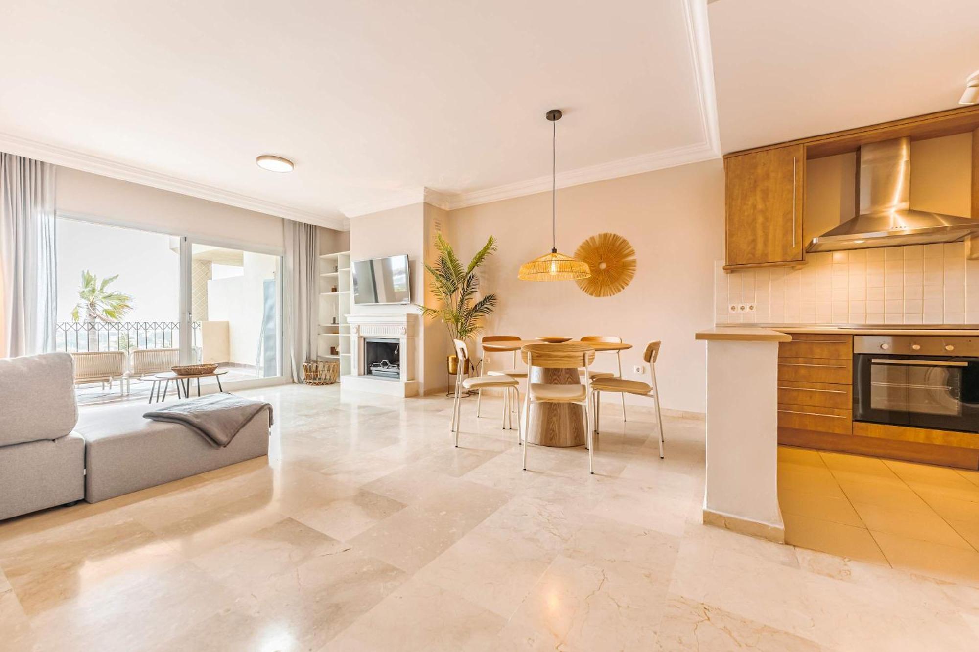 Apartamento Sea & Sun Hills Views Pool Jacuzzi