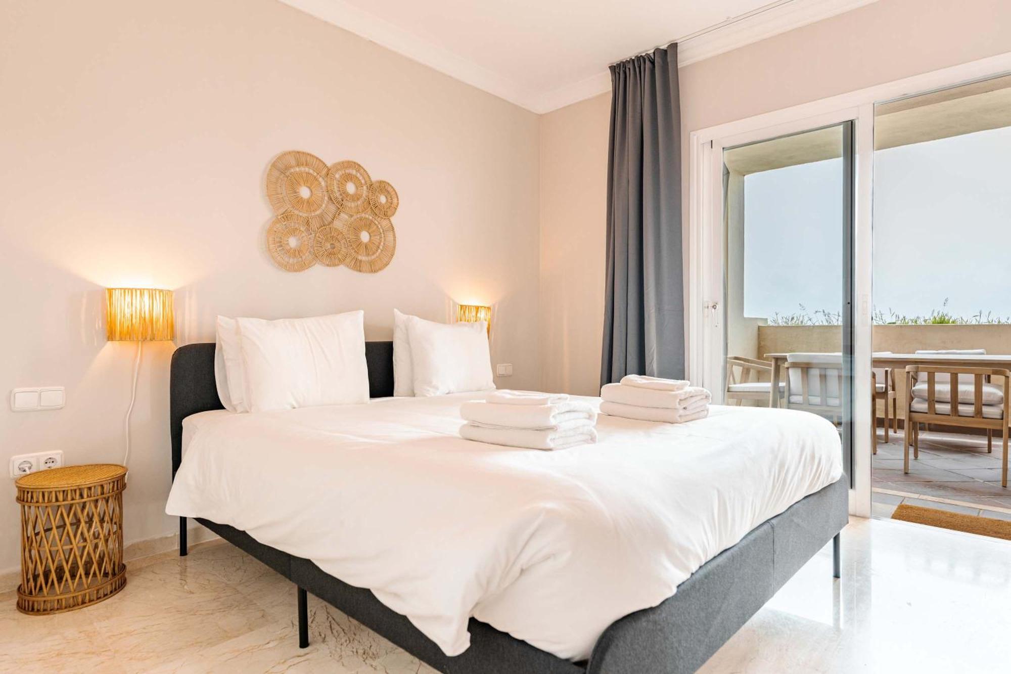 Sea & Sun Hills Views Pool Jacuzzi * Estepona