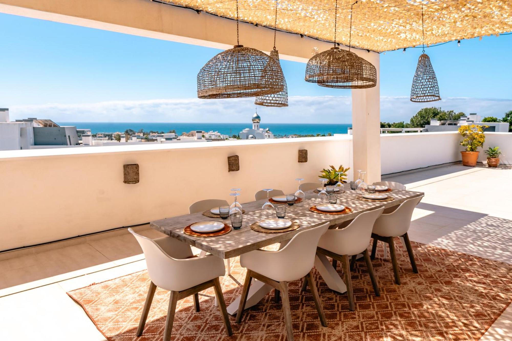 Apartamento Luxury 4Br Penthouse Xxl Terrace