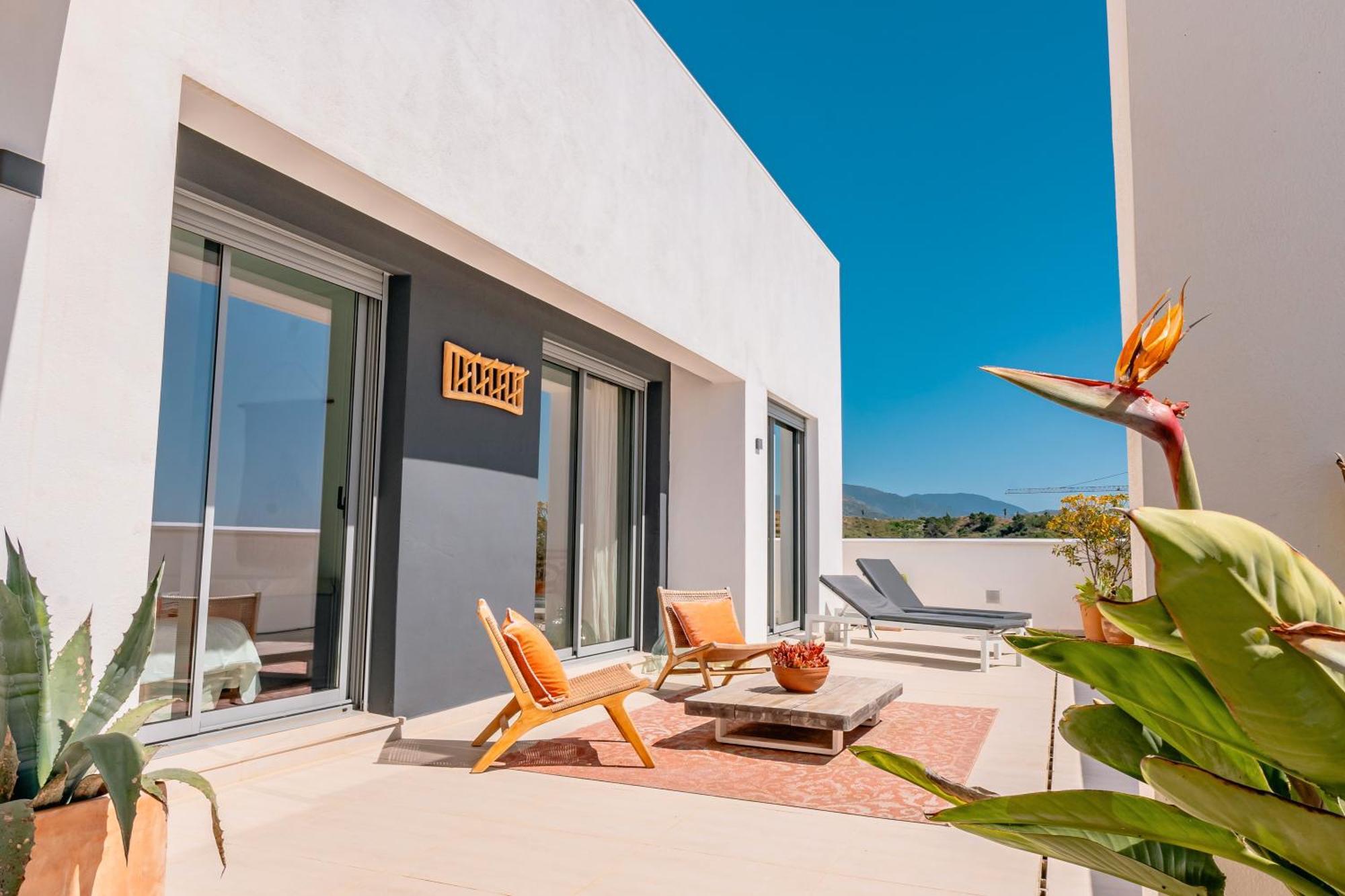 Luxury 4Br Penthouse Xxl Terrace * Estepona