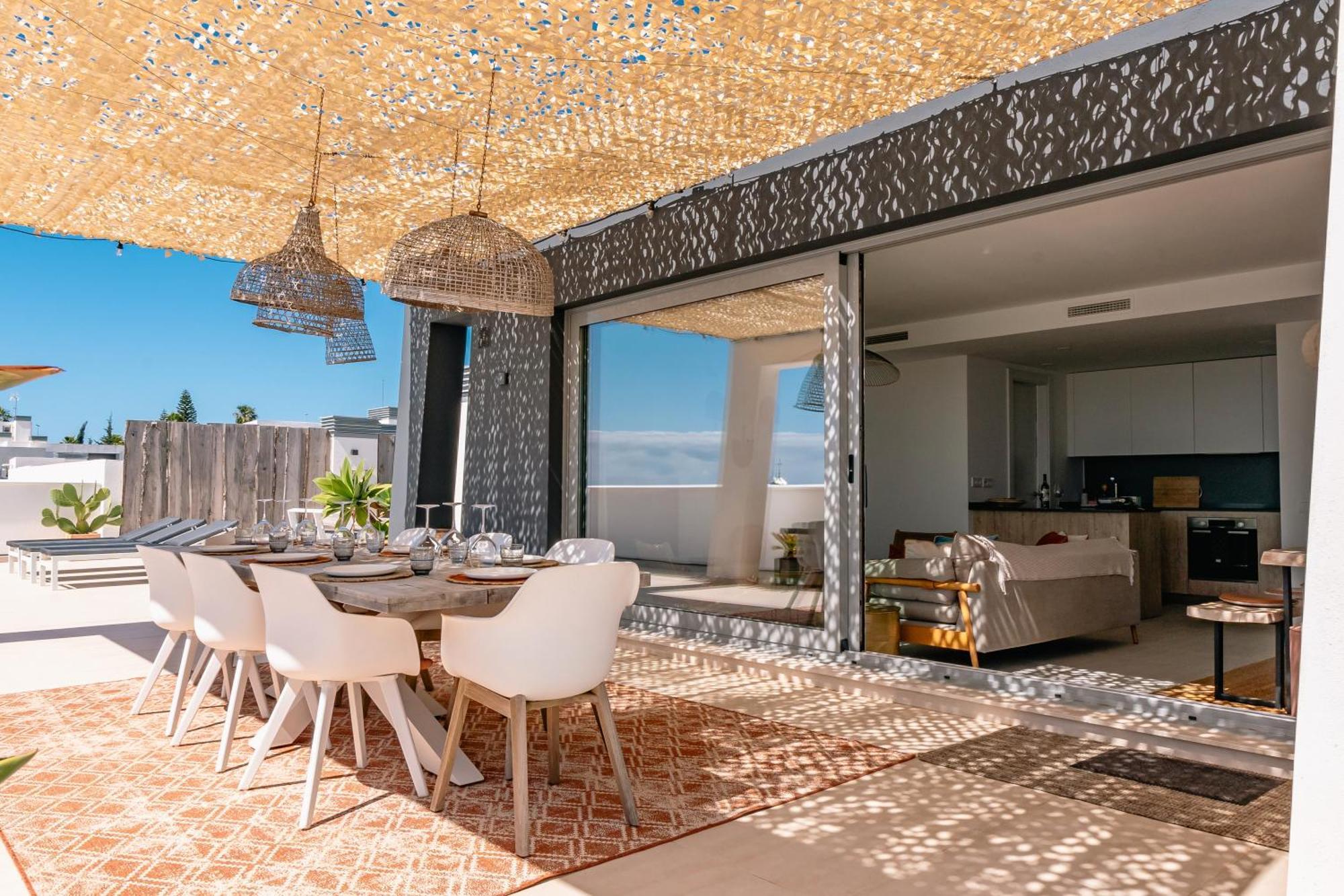 Luxury 4Br Penthouse Xxl Terrace *