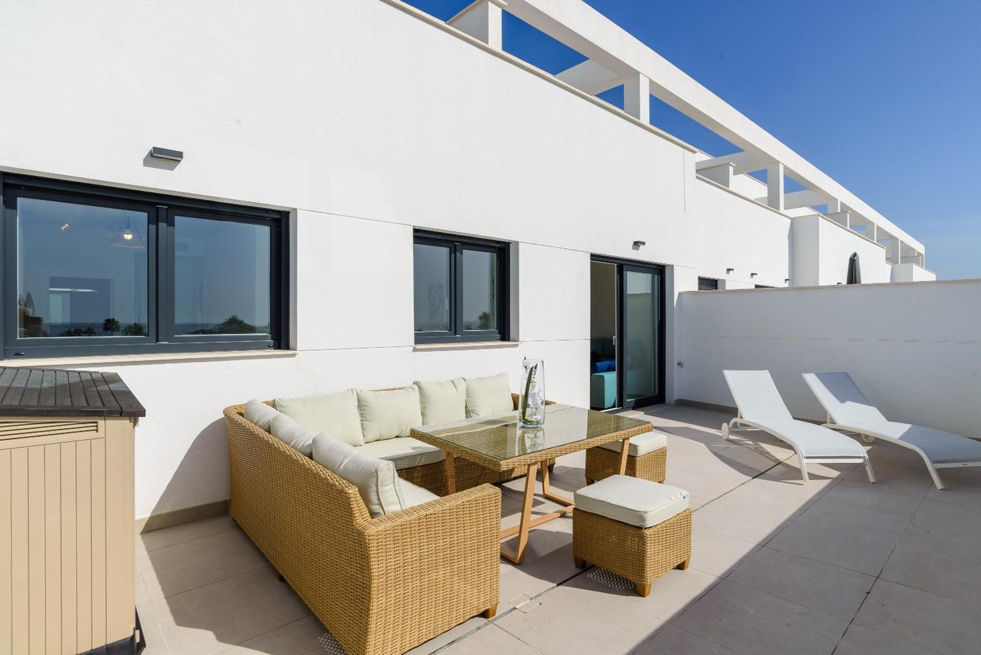 Celere Sea Views Estepona