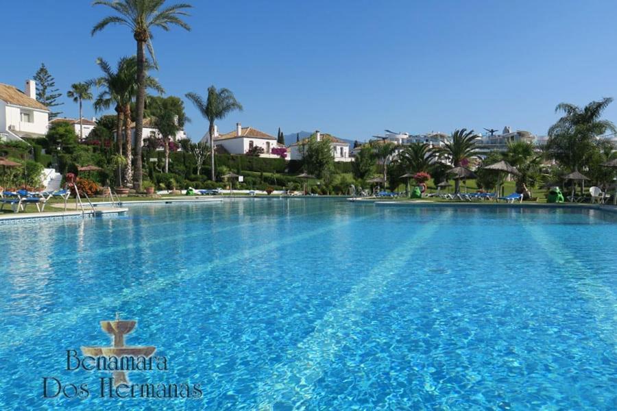 With A Garden * Estepona