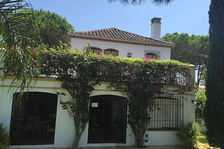With A Garden Villa *