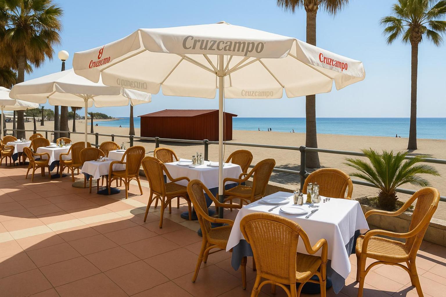 Penthouse Sea View - Valle Golf Apartment Estepona