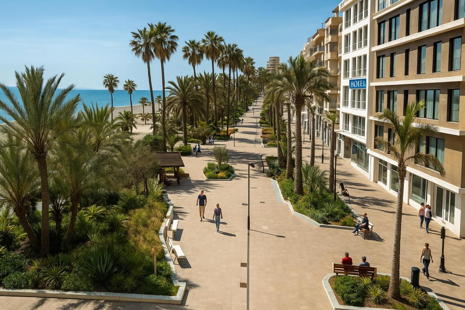 Apartment Penthouse Sea View - Valle Golf