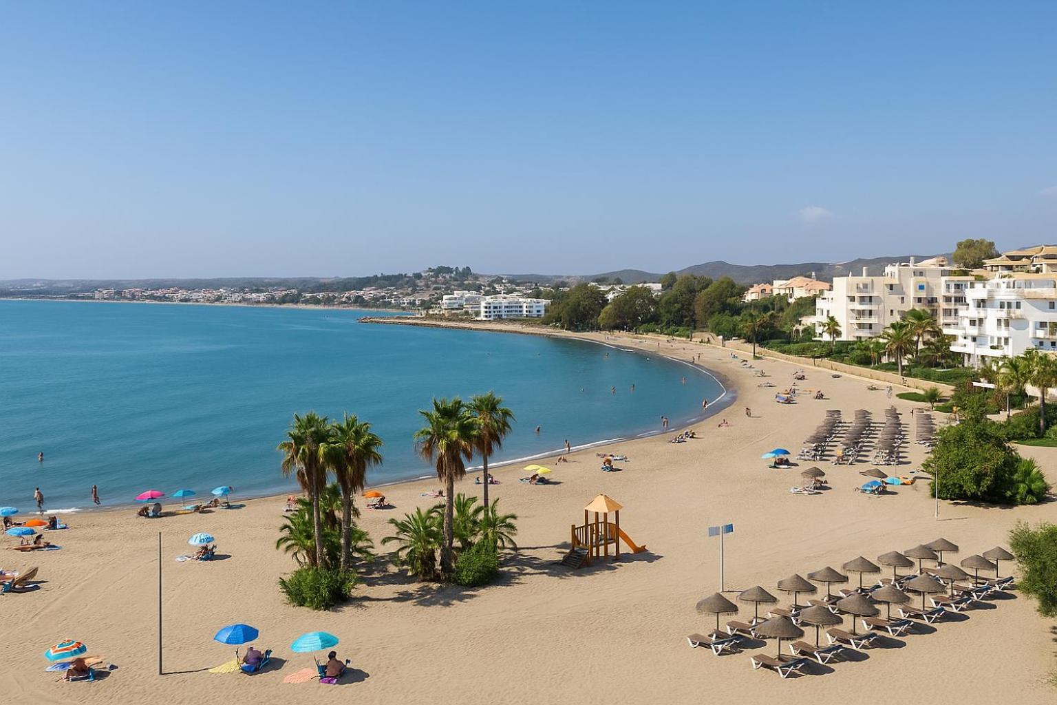 Apartment Penthouse Sea View - Valle Golf *