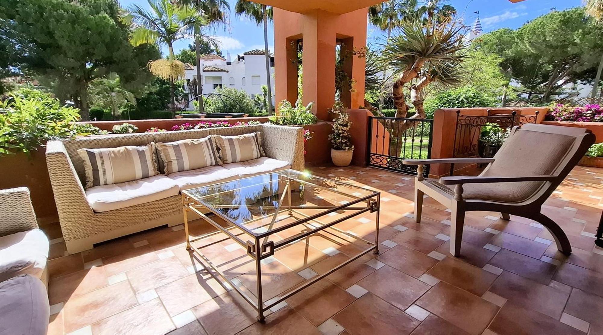 Apartment Alhambra Del Golf - Guadalmina Estepona