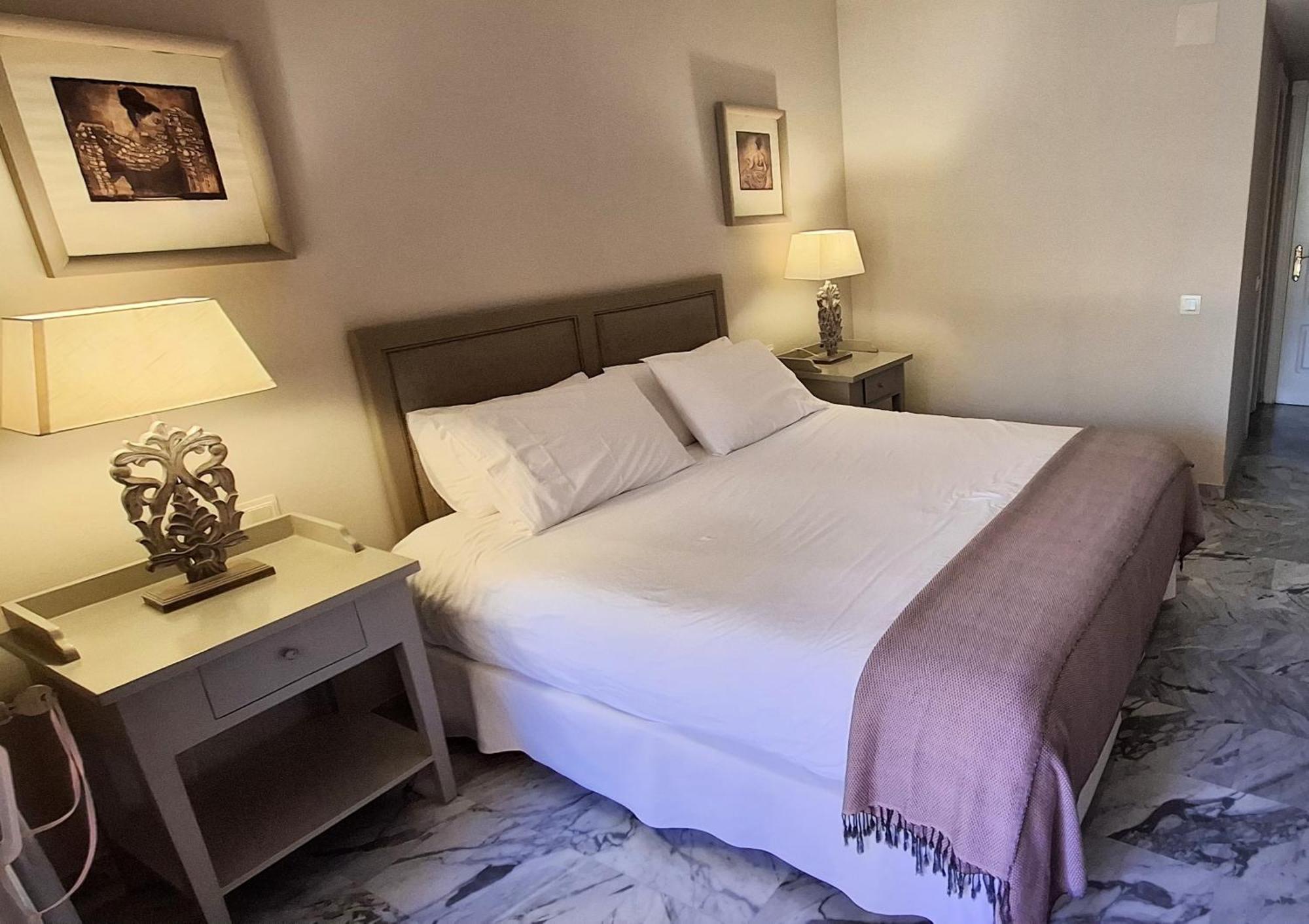 Alhambra Del Golf - Guadalmina Apartment