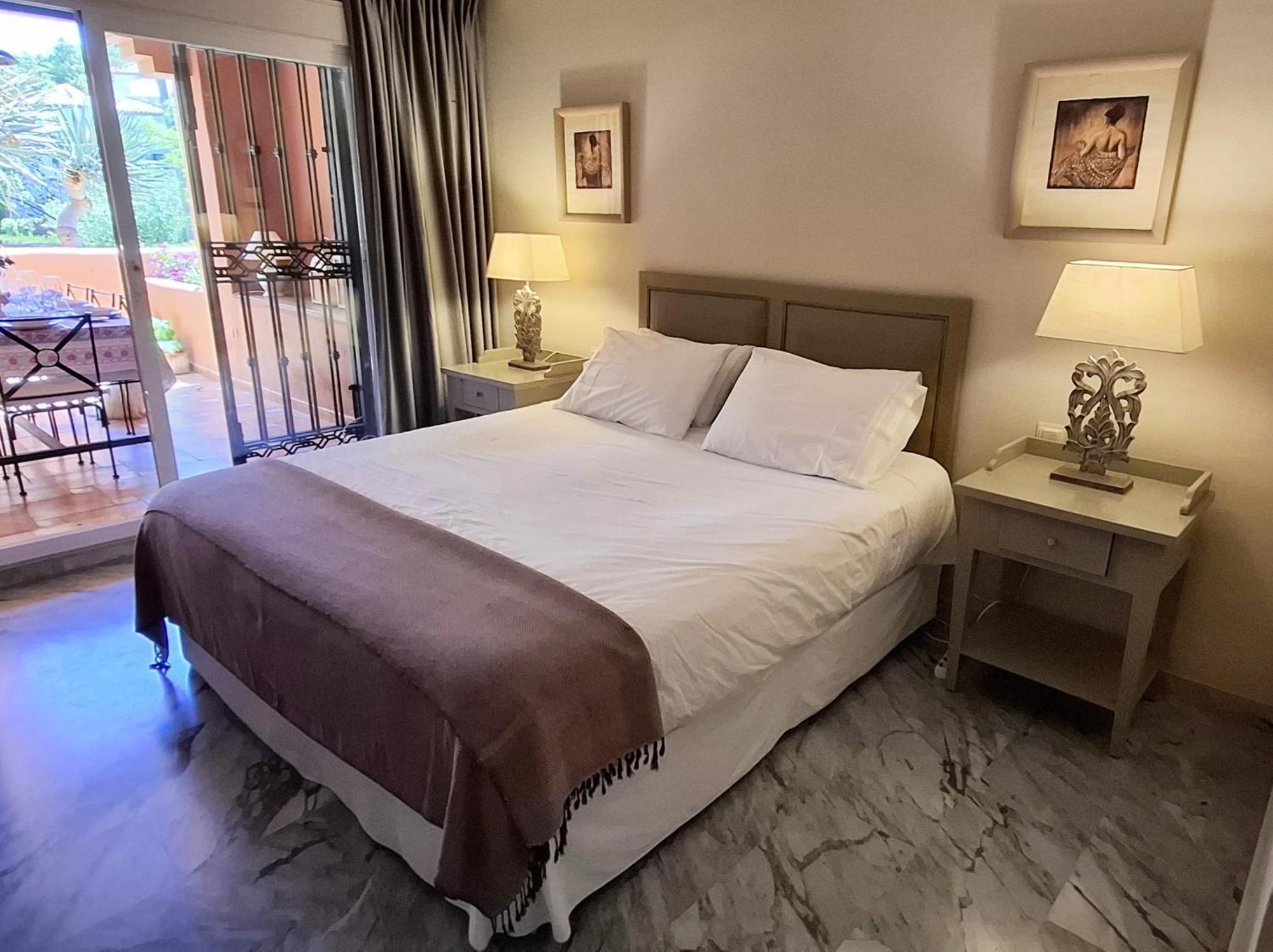 Apartment Alhambra Del Golf - Guadalmina