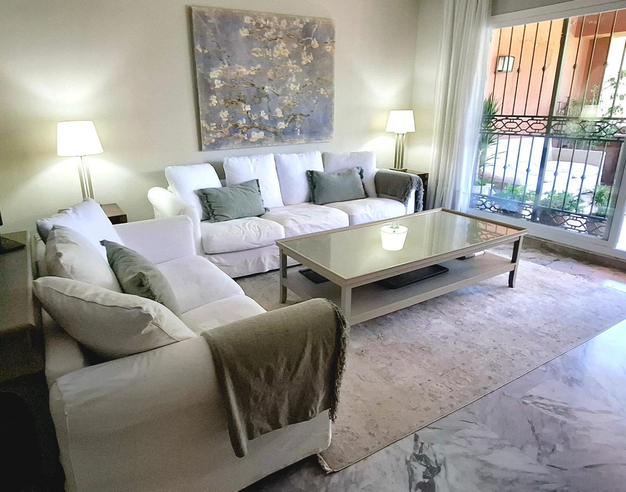 Alhambra Del Golf - Guadalmina Apartment Estepona