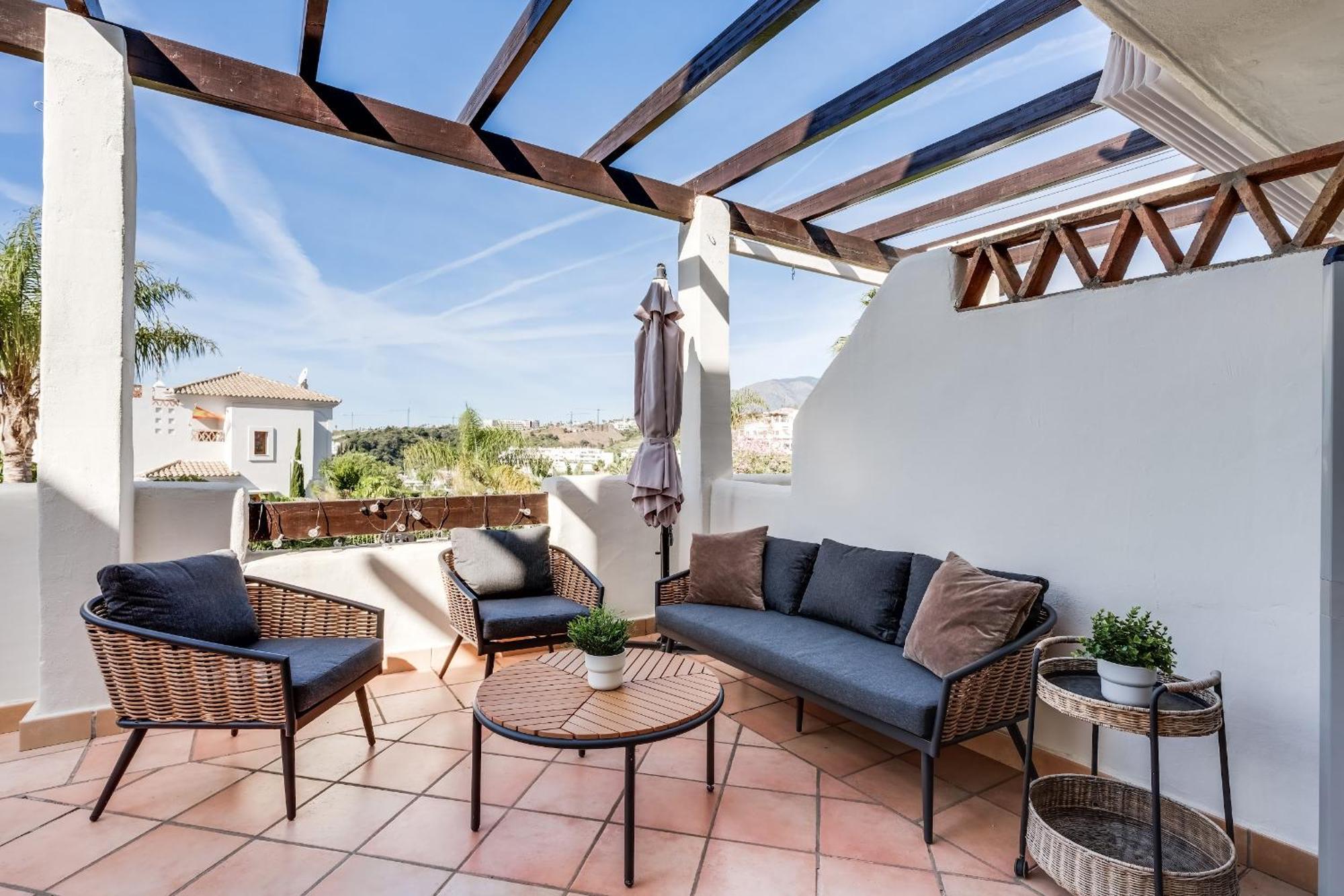 Sunset Golf - With Pool And Parking Appartement