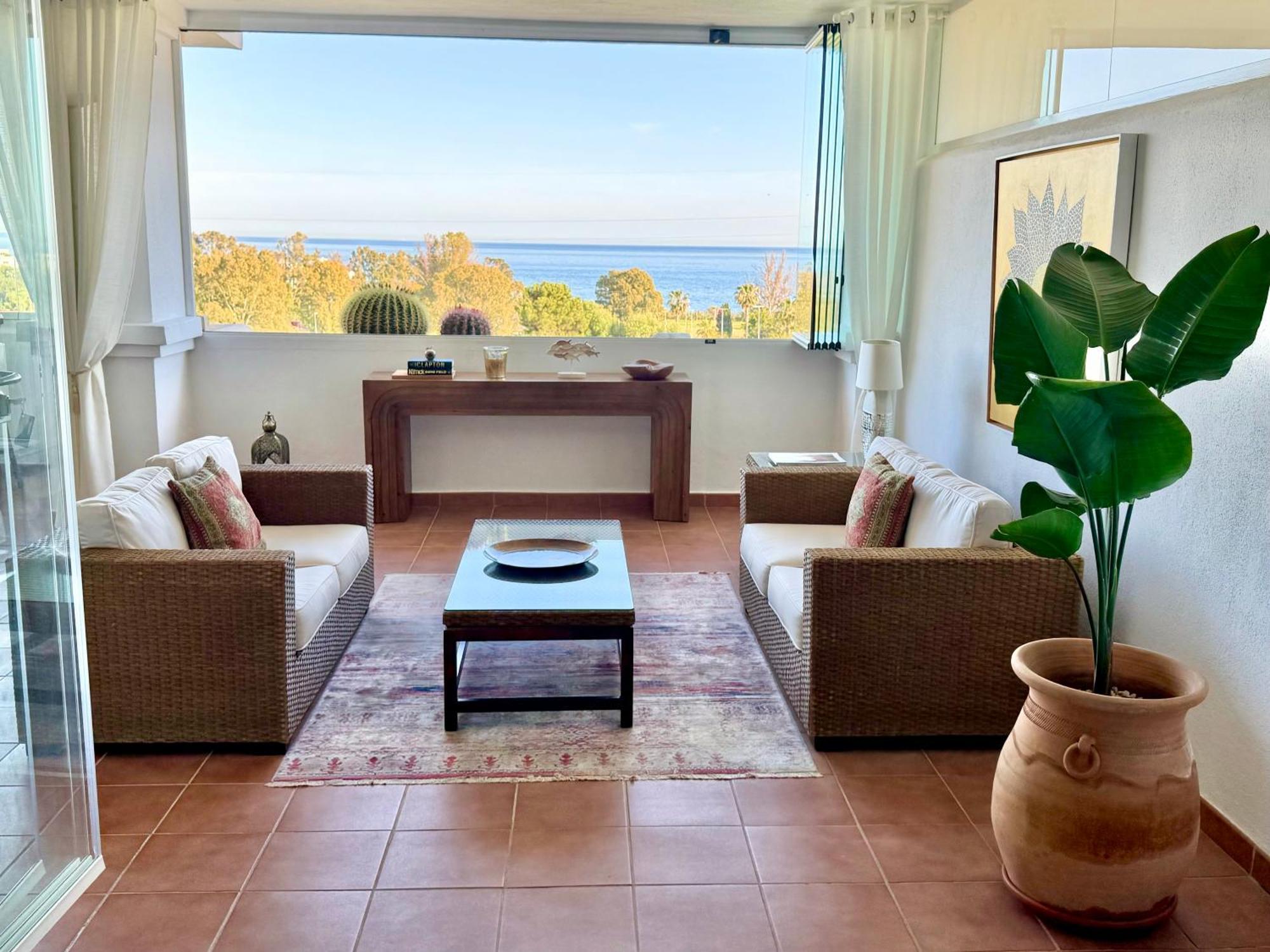 Apartment Sea View Estepona