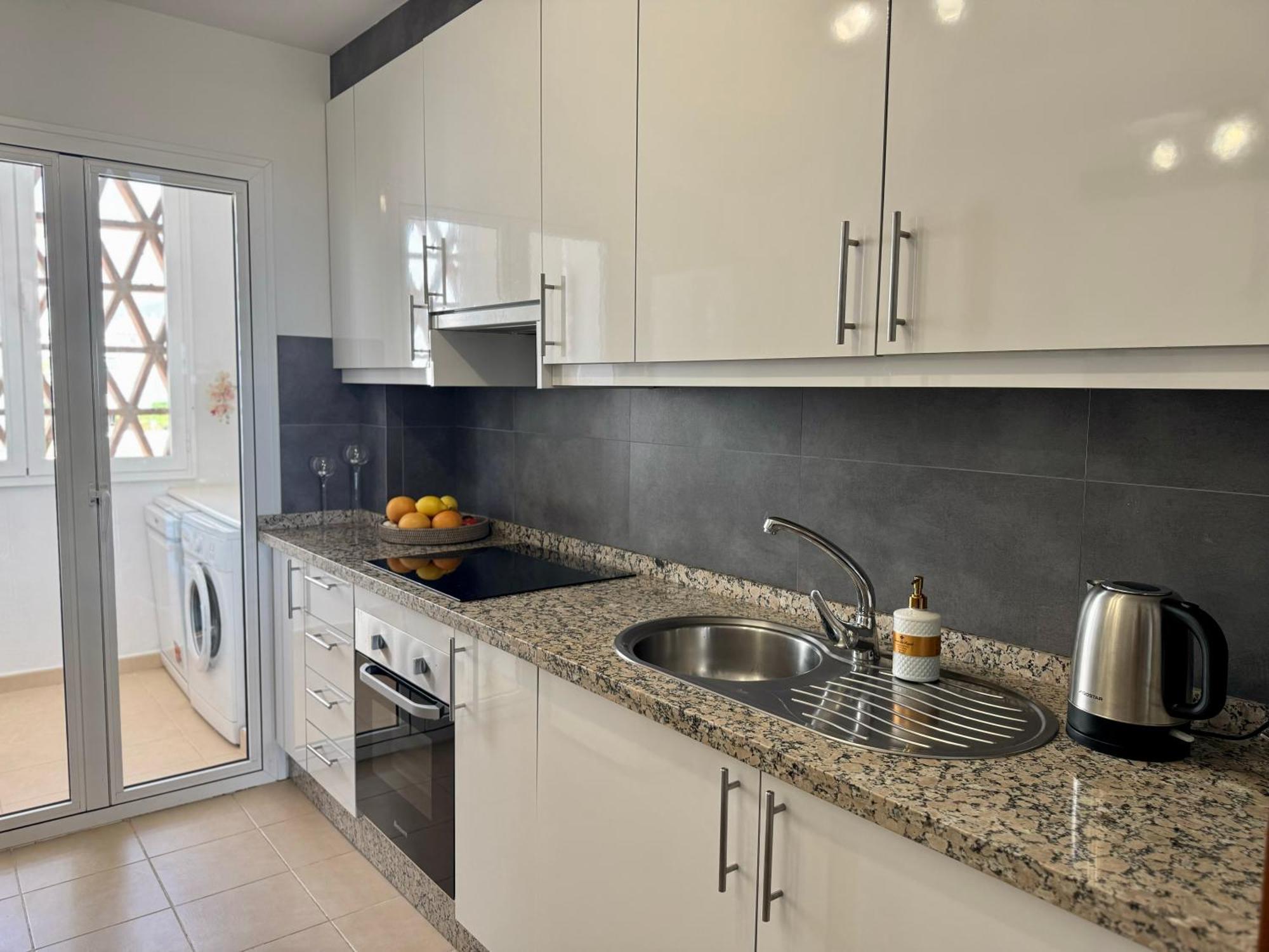 Sea View Apartment