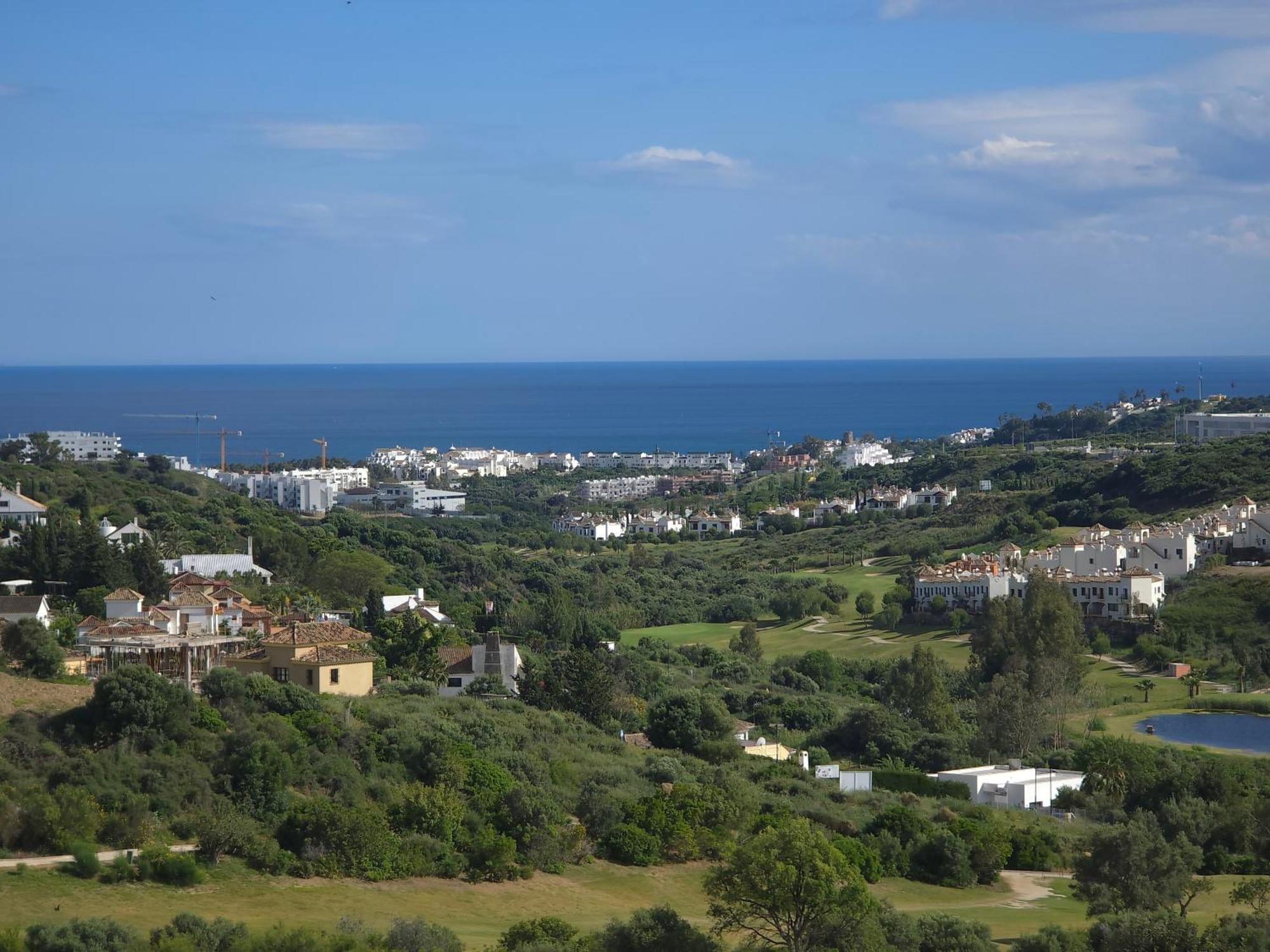 Apartment Superior Golf And Penthouse In Costa Del Sol *