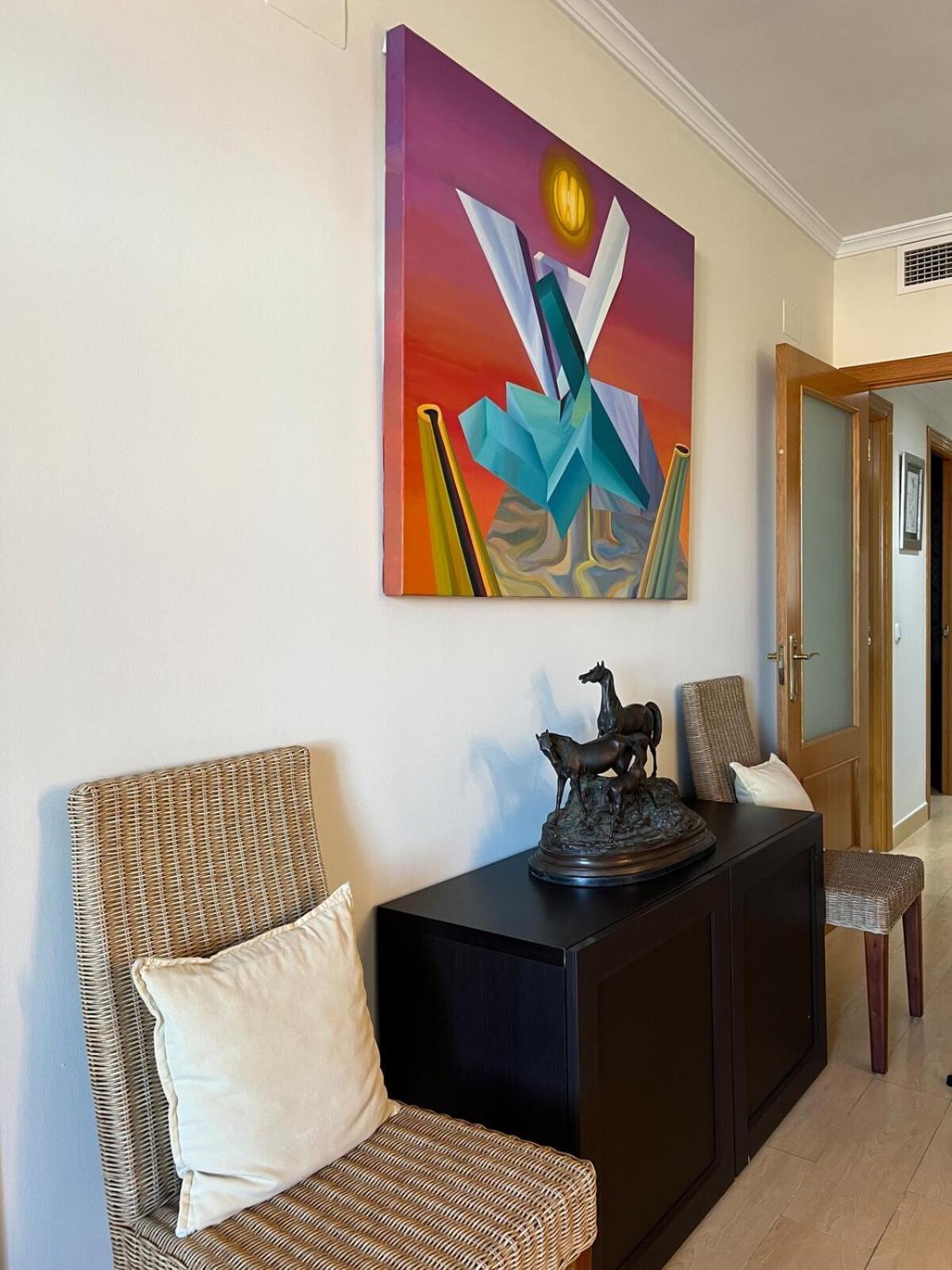 Apartment Center - Near Estepona