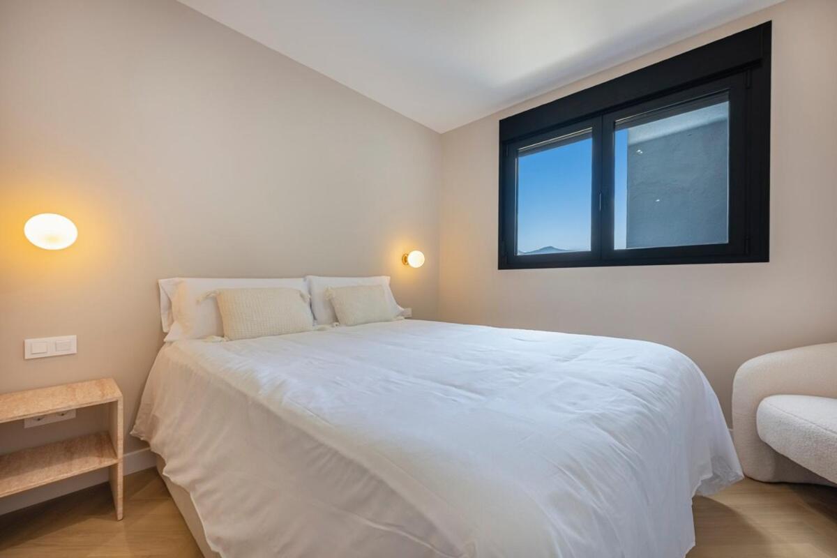 Apartamento Fancy And Minimalist Flat In L Sea Views Estepona