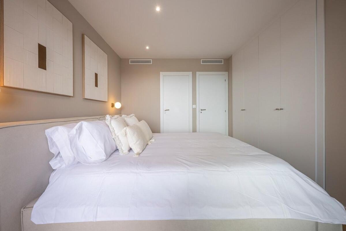 Fancy And Minimalist Flat In L Sea Views