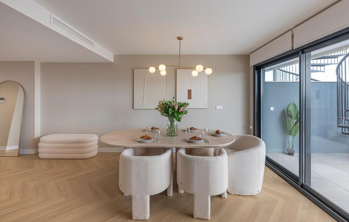 Fancy And Minimalist Flat In L Sea Views Apartamento
