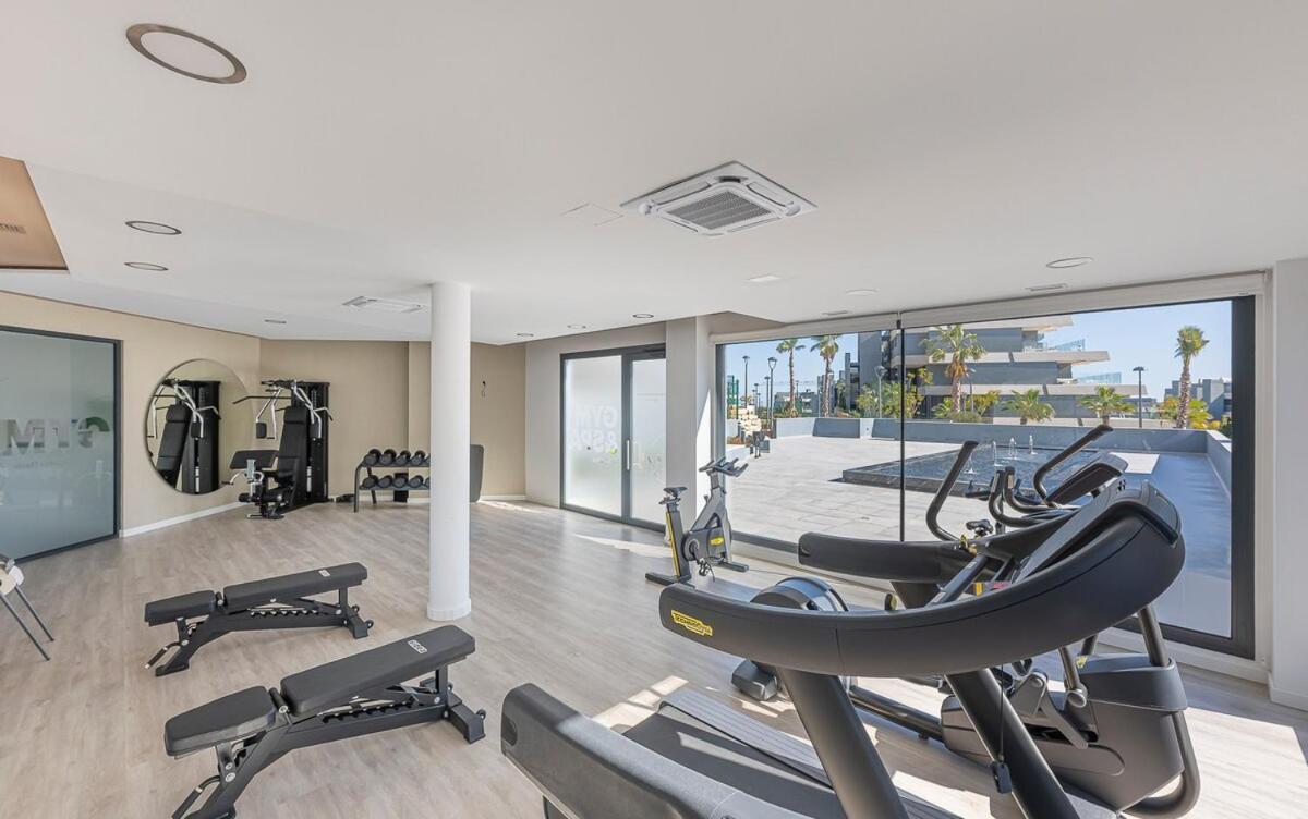 Apartamento Fancy And Minimalist Flat In L Sea Views Estepona