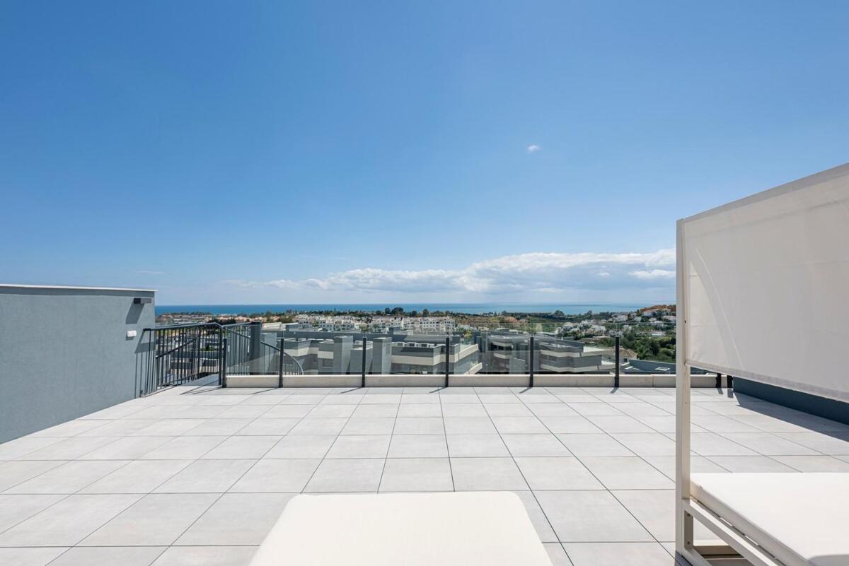 Fancy And Minimalist Flat In L Sea Views * Estepona