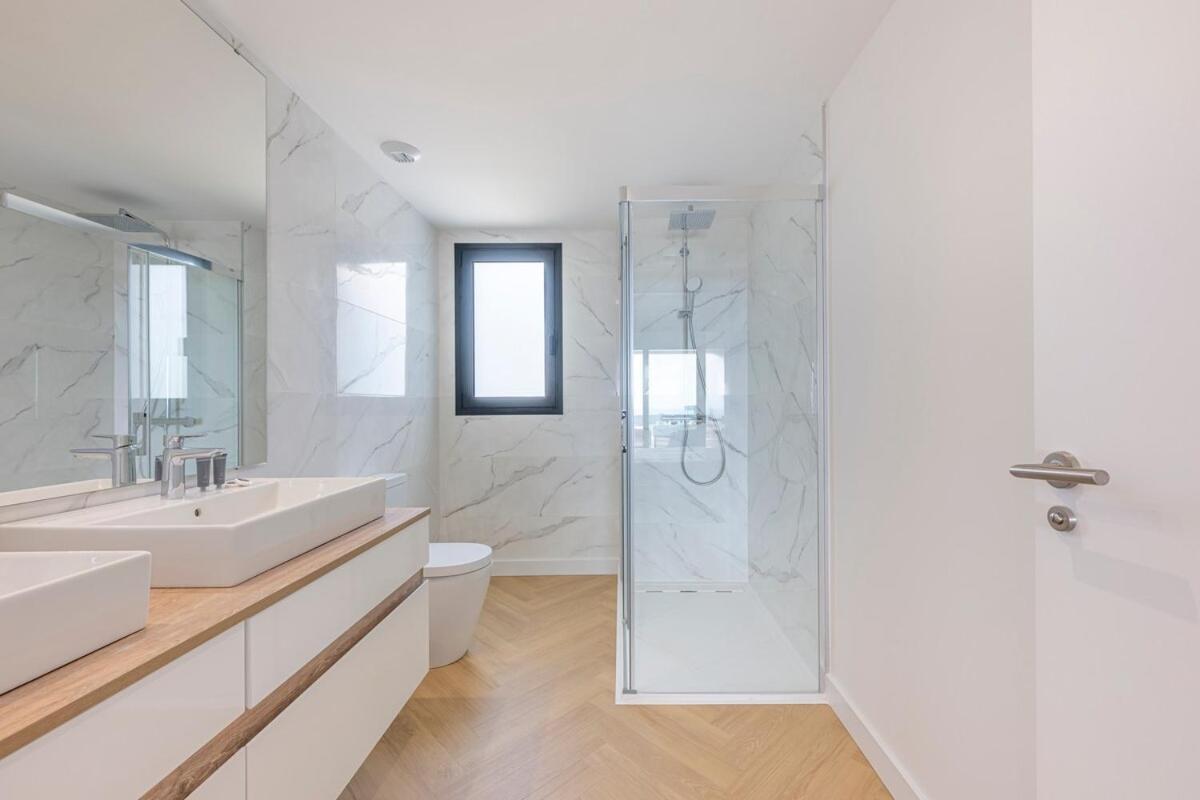 Fancy And Minimalist Flat In L Sea Views Apartamento