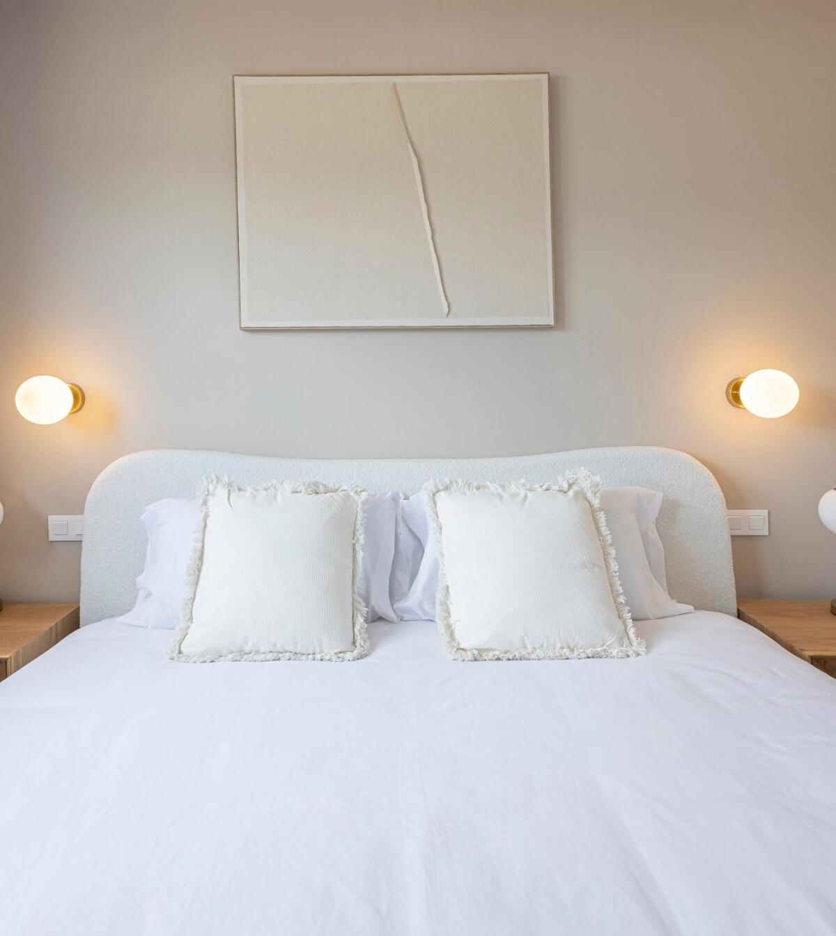 Apartamento Fancy And Minimalist Flat In L Sea Views Estepona