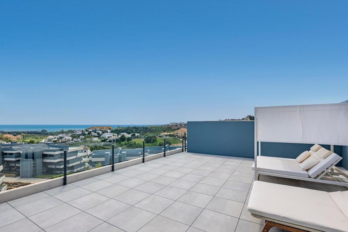 Fancy And Minimalist Flat In L Sea Views