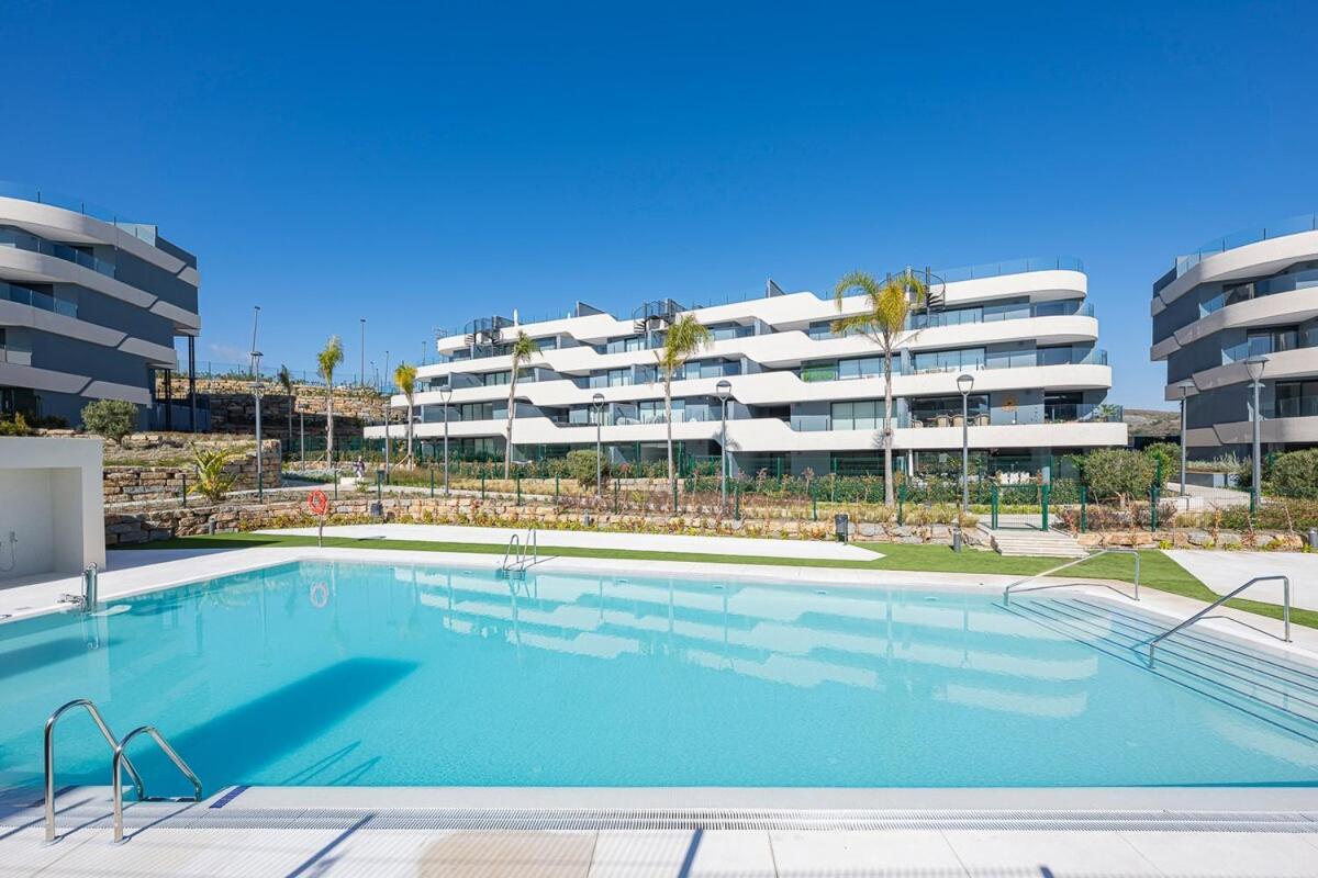 Apartamento Fancy And Minimalist Flat In L Sea Views Estepona