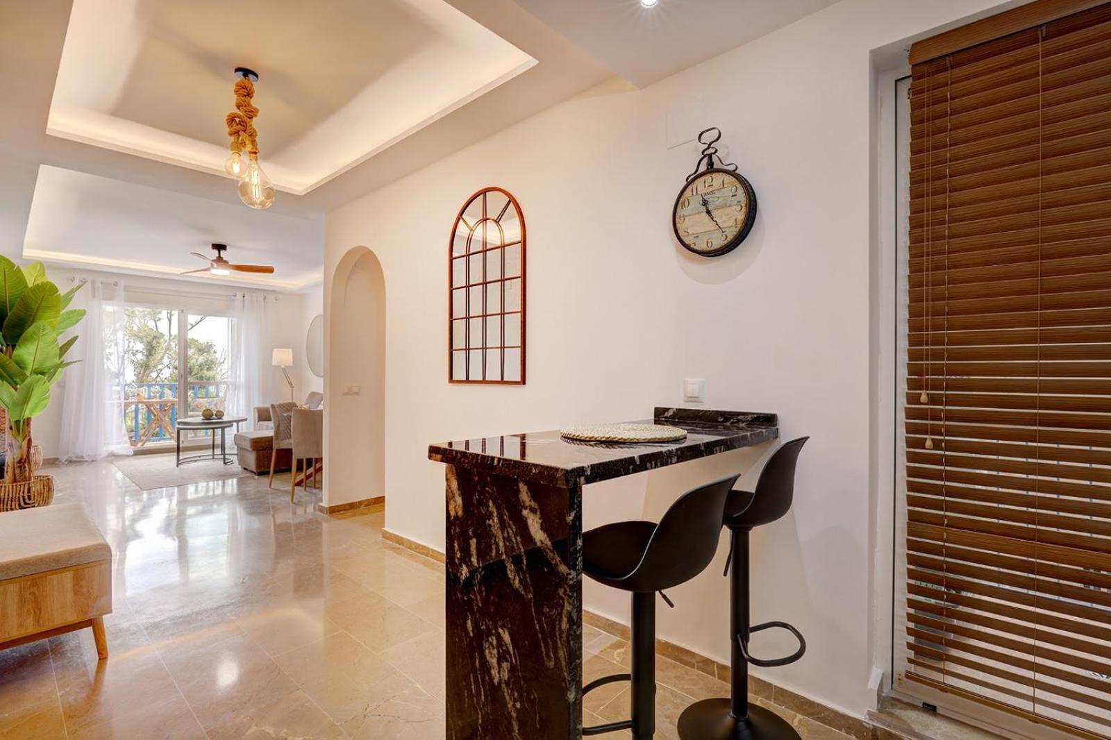 Cozy Between The Port And The La Rada Apartment Estepona