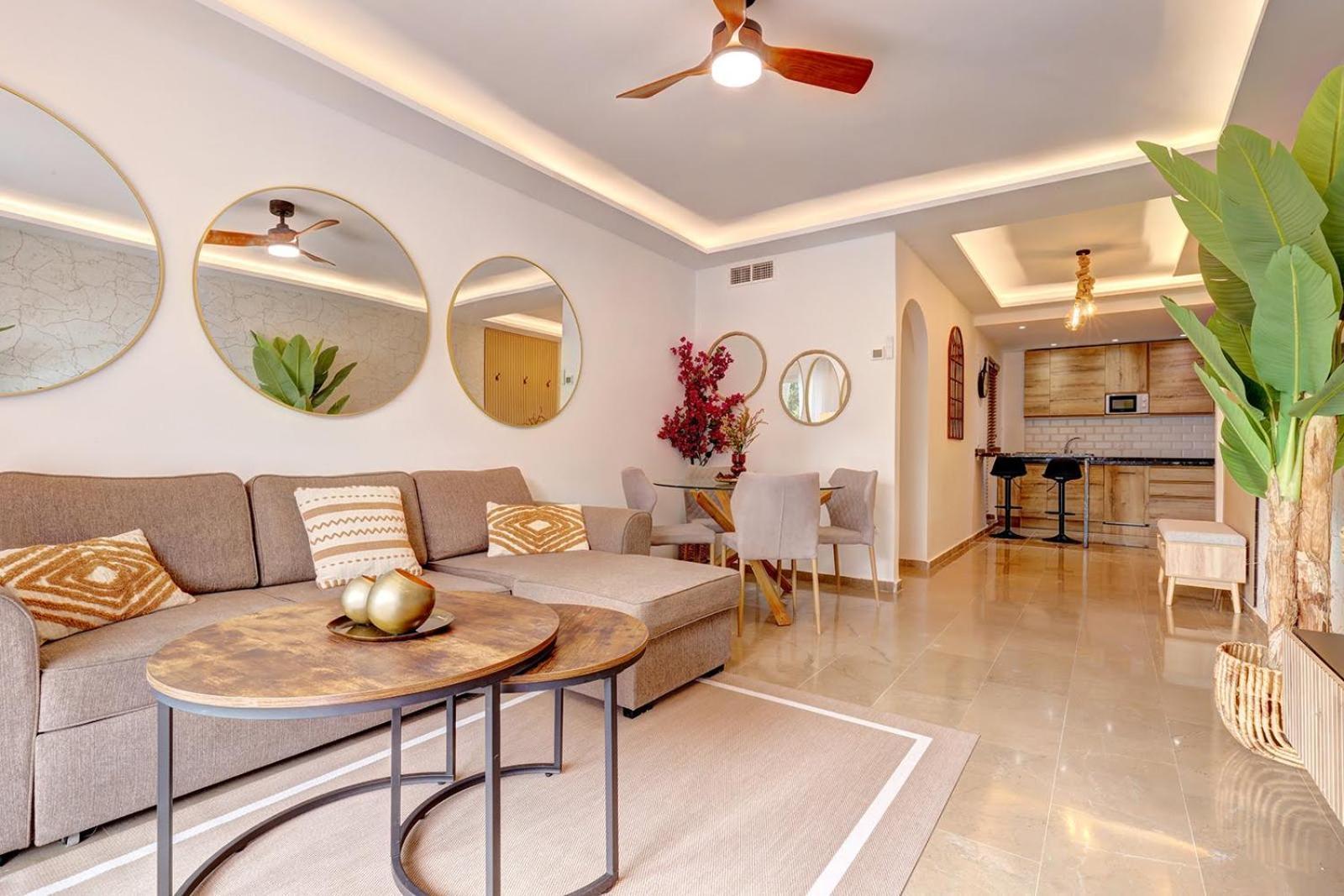 Cozy Between The Port And The La Rada Apartment Estepona