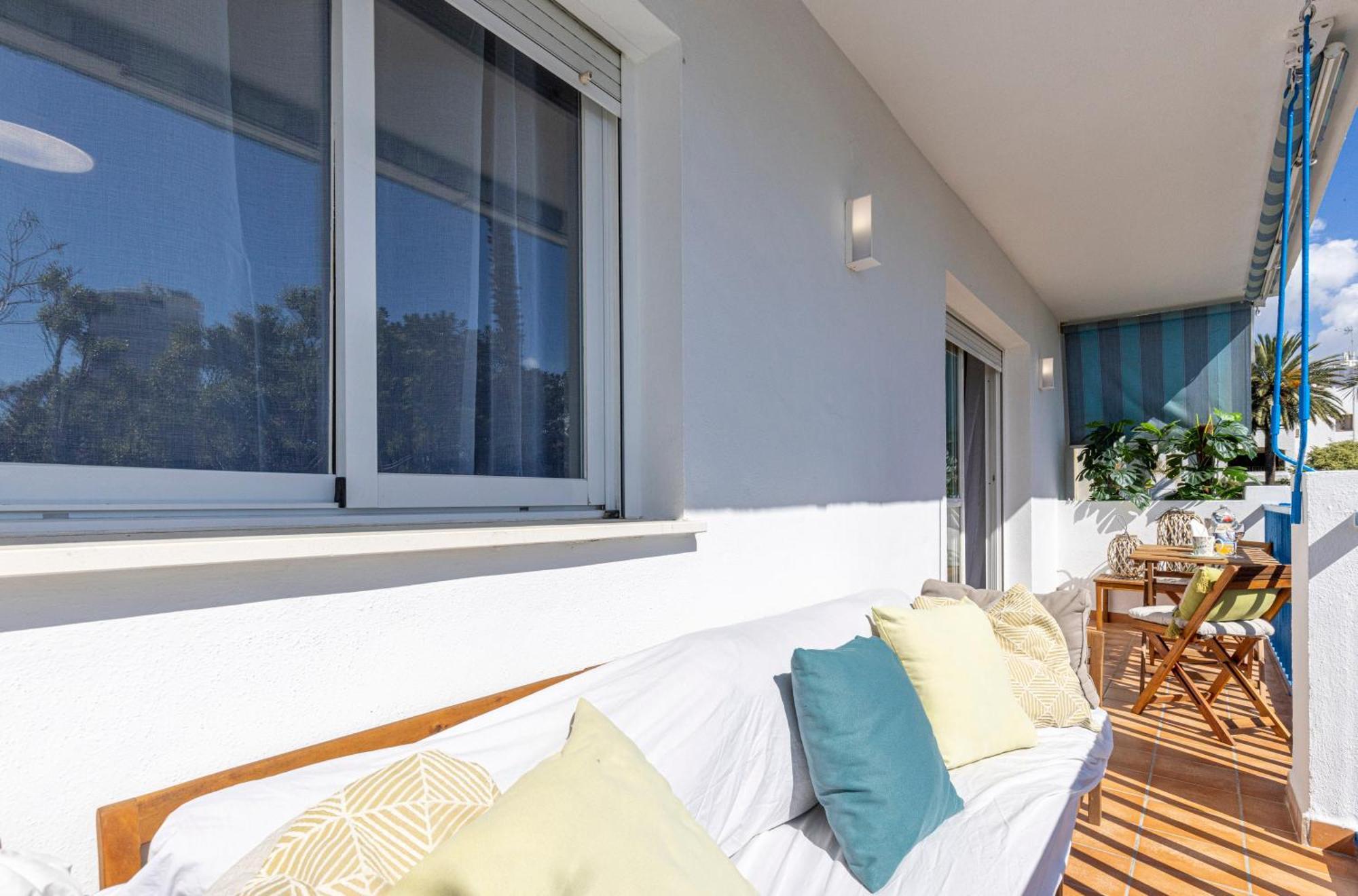 Apartment Cozy Between The Port And The La Rada *
