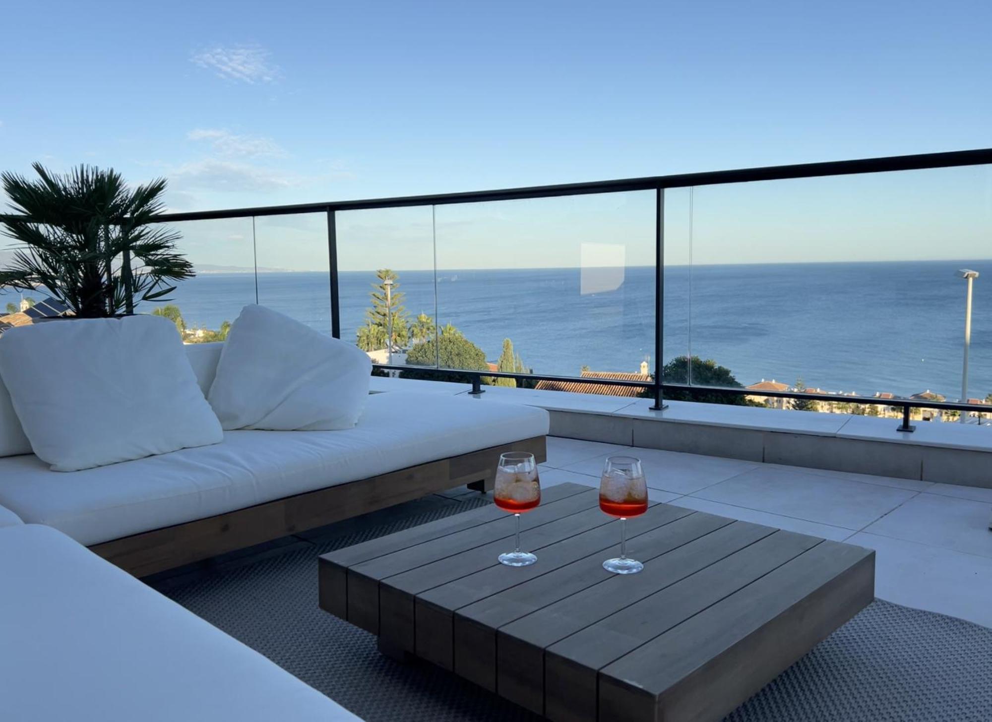 Penthouseseaviewcom - 360 Seaview Dream Penthouse - Casares Apartment *
