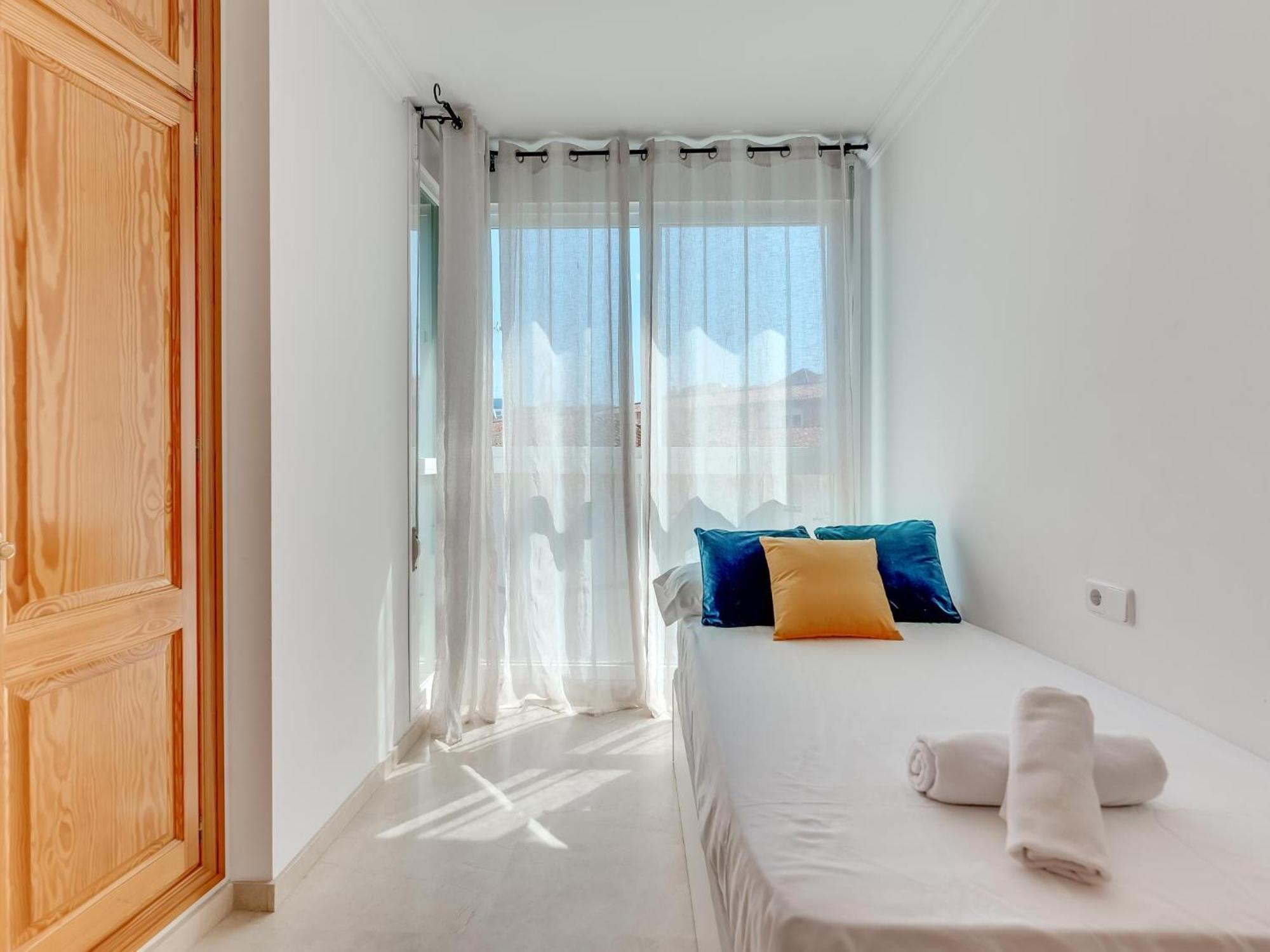 Apartamento Hanami La Palma *