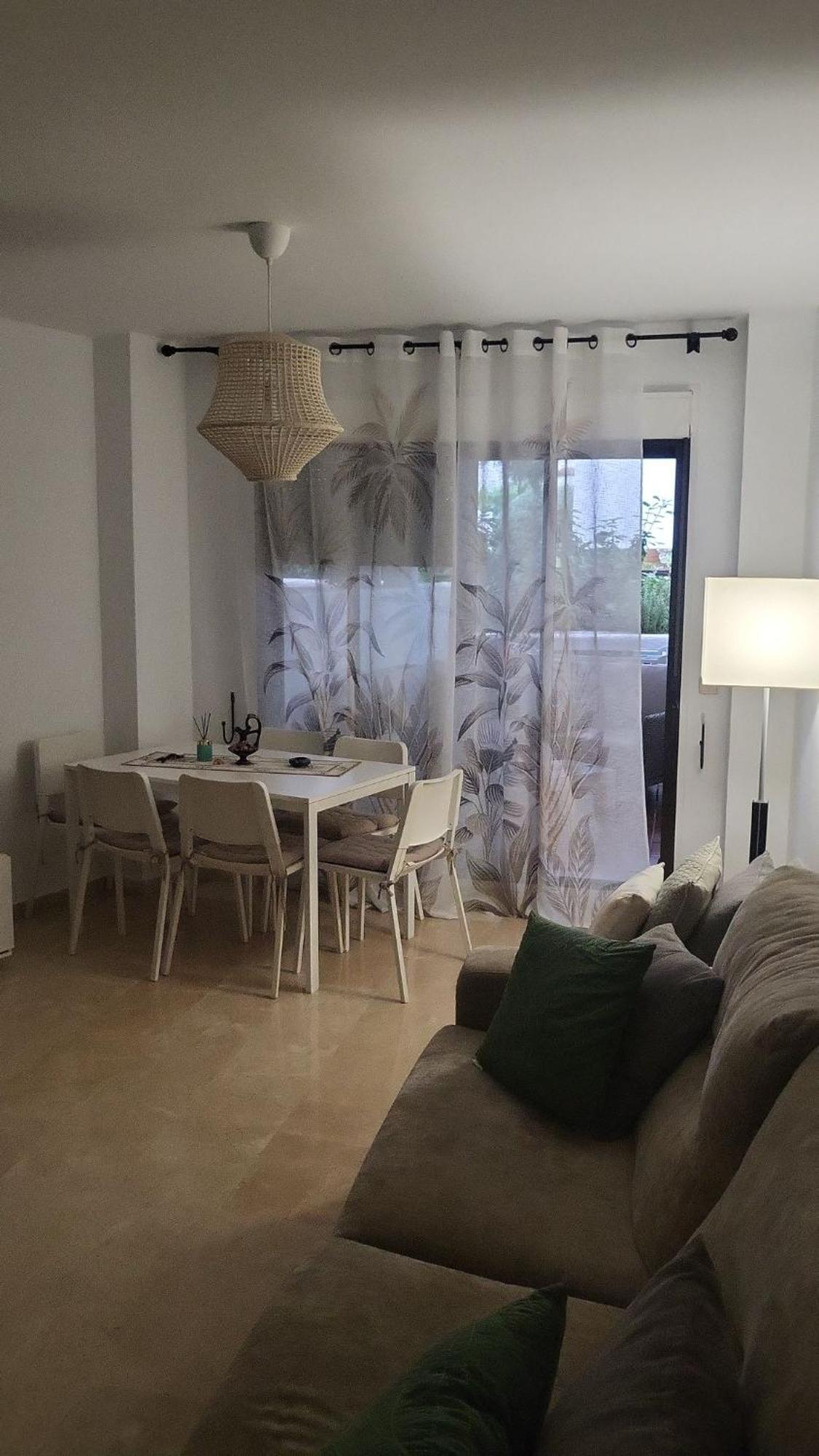 Beachside Costalita Sol - Huge Terrace & Pool Estepona