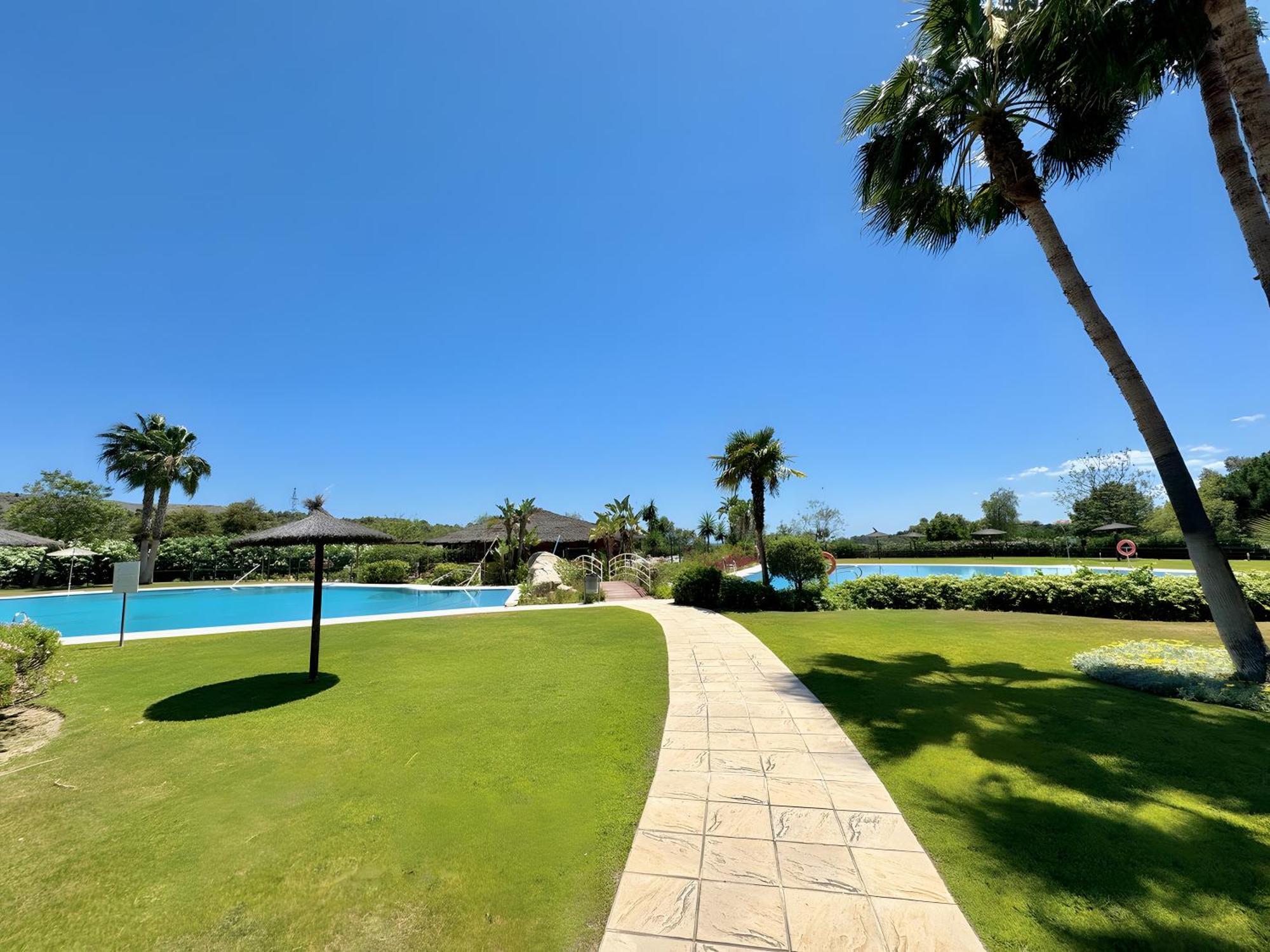 With Private Pool
