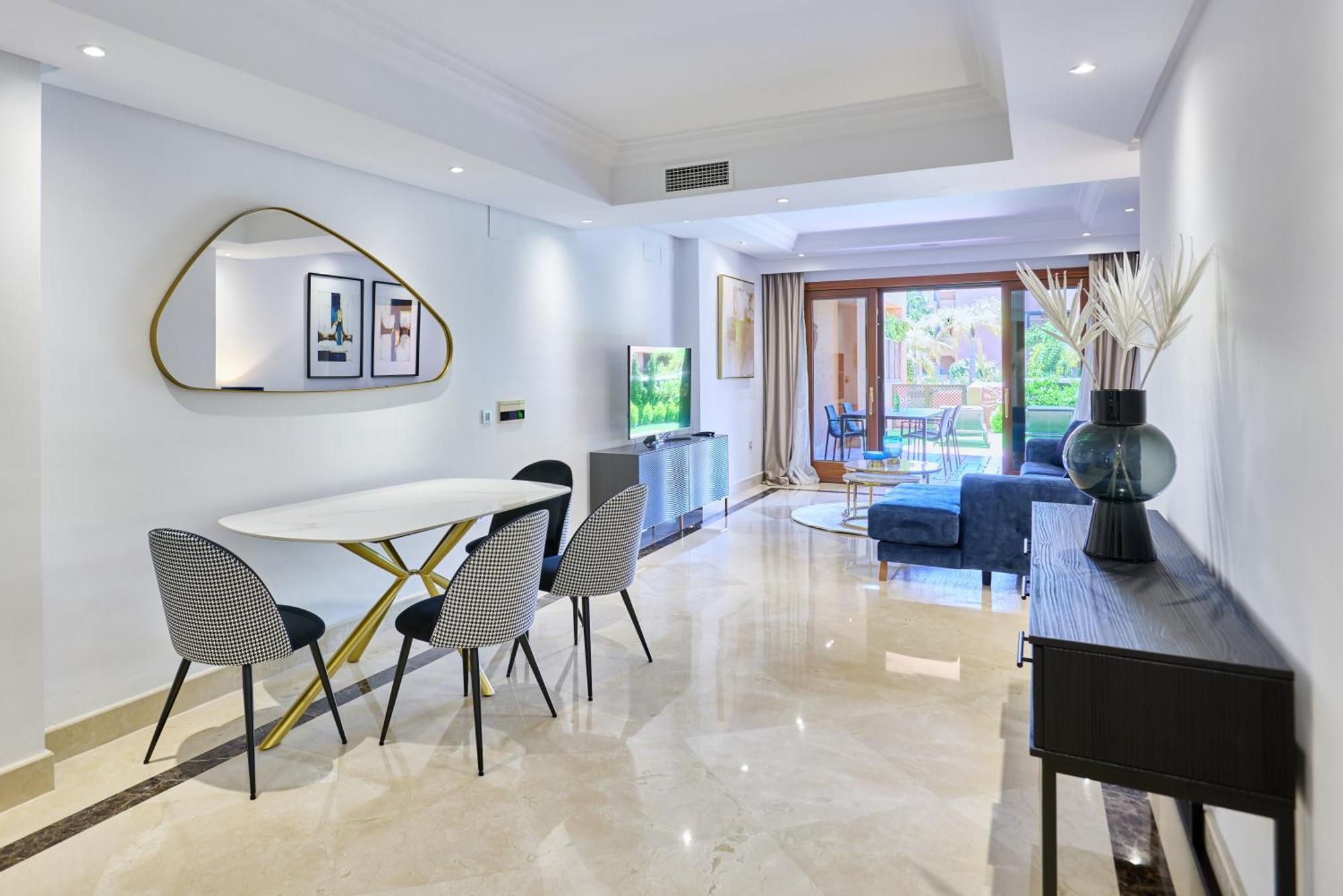 Apartamento Mar Azul By La Maison Marbella